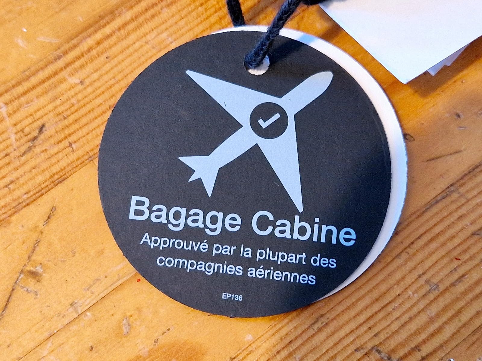 Bon sac, fait le job