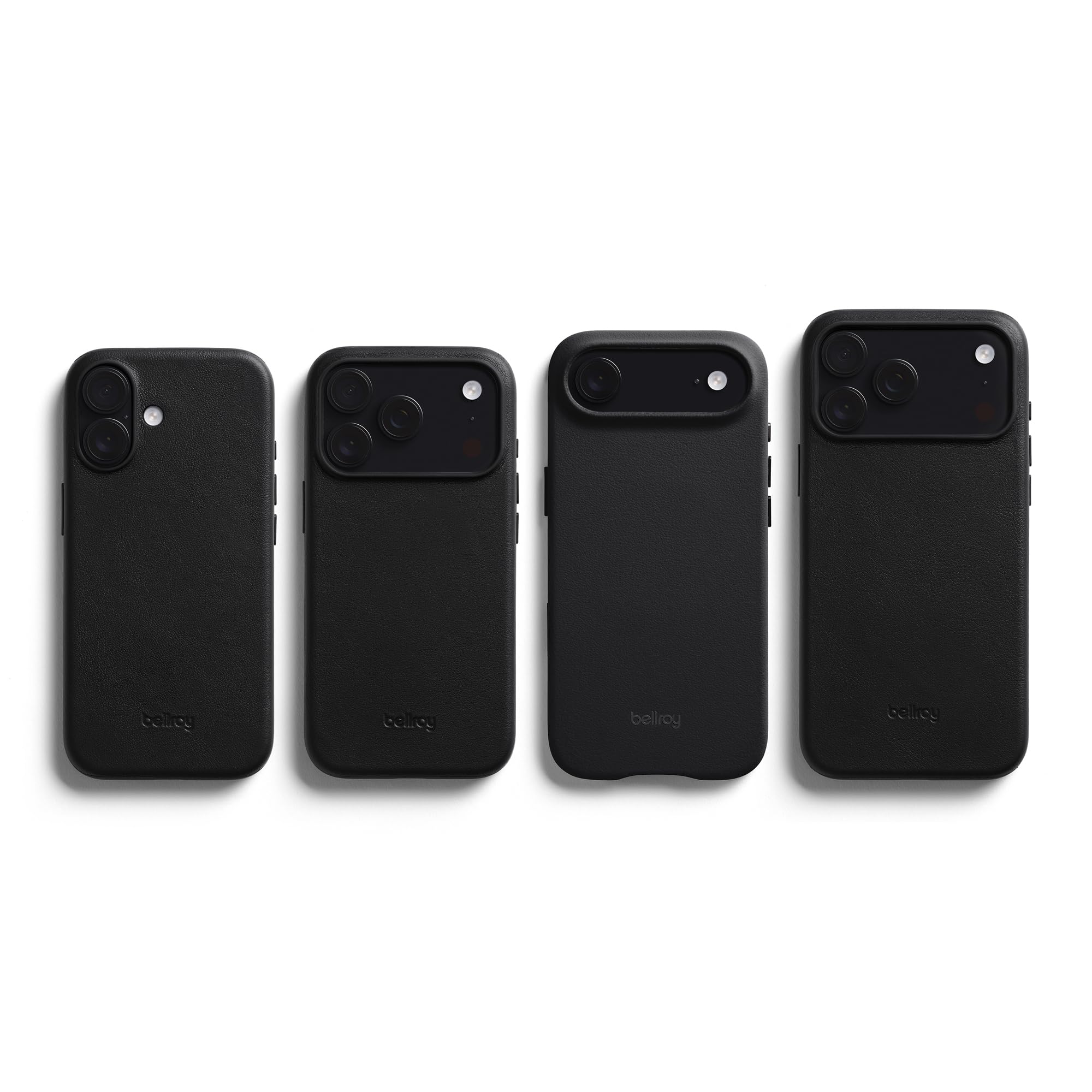 bellroy-coque-en-cuir-pour-iphone-17-pro-max-black image 6