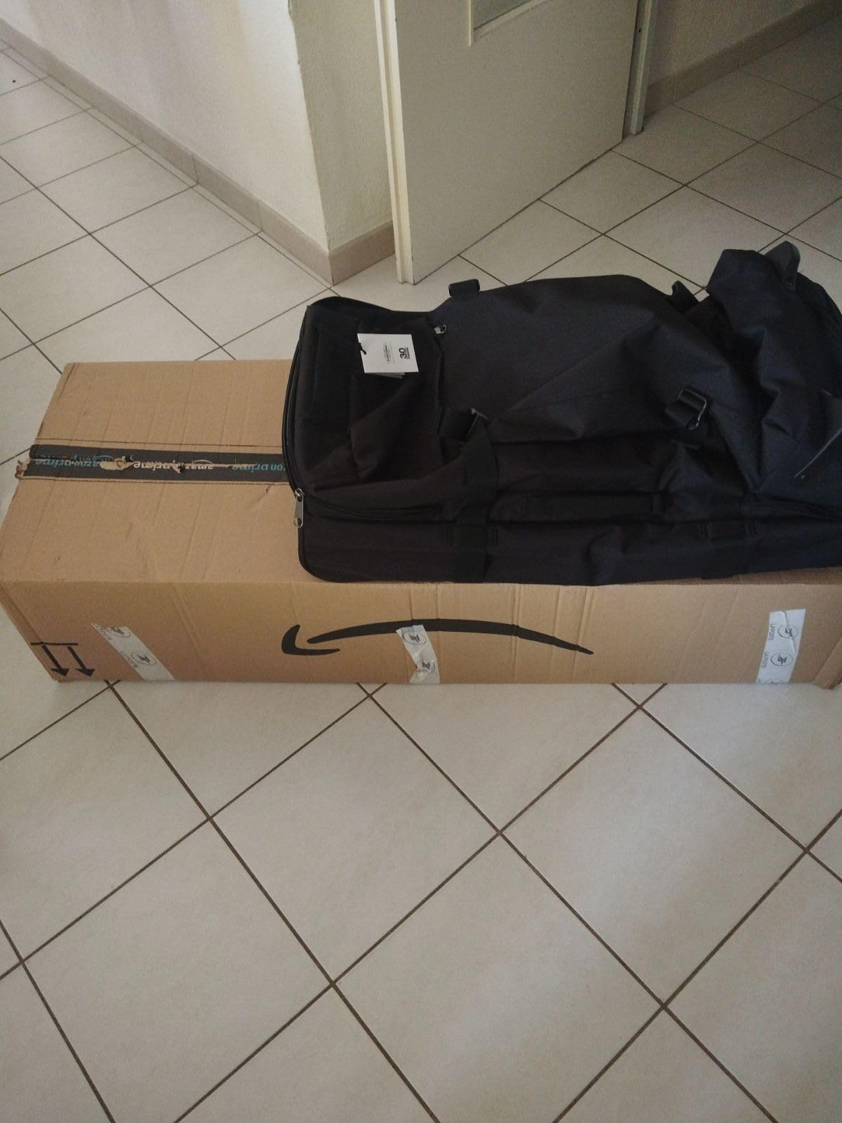 Super pour les longs voyages