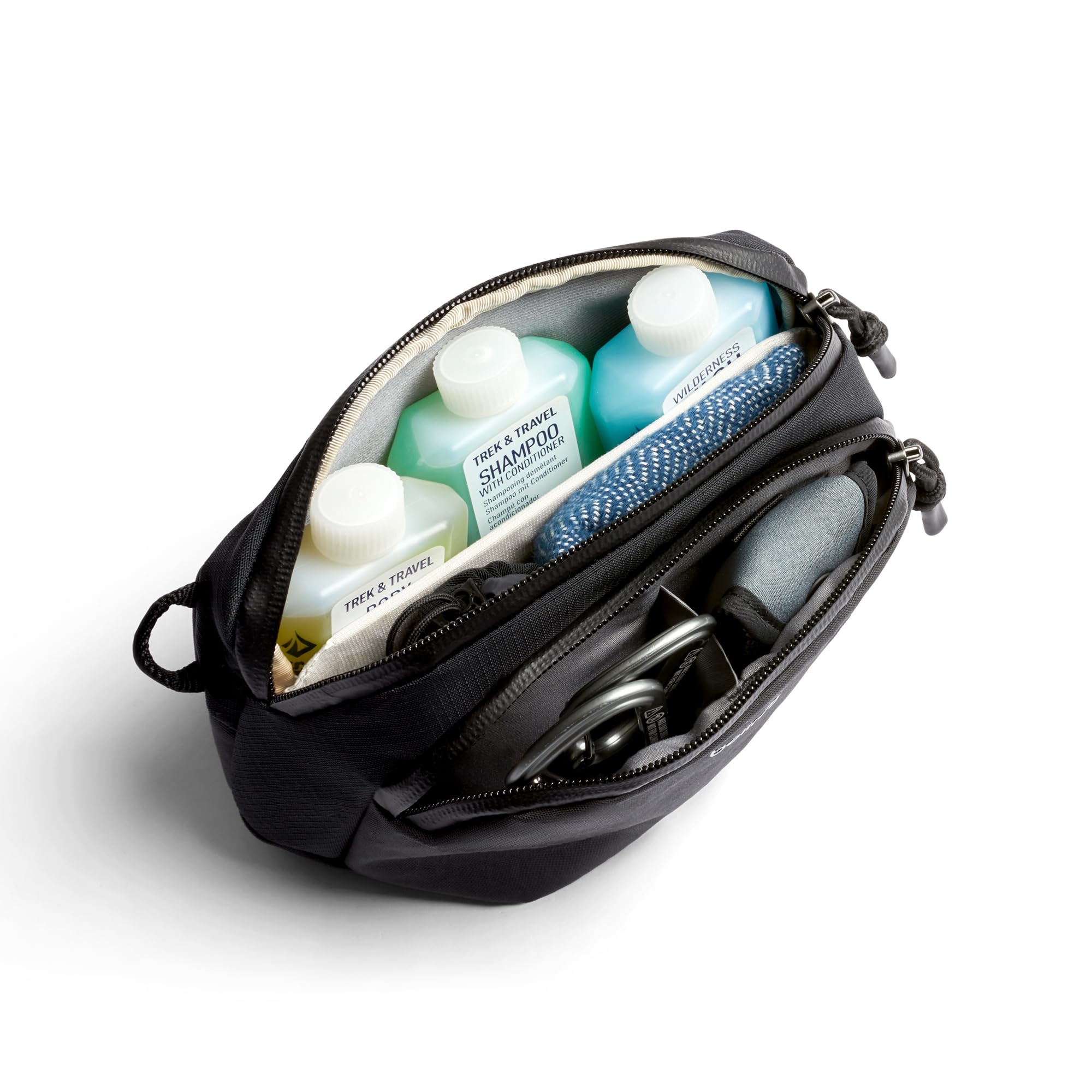 bellroy-venture-pouch-pochette-compacte-noire image 4