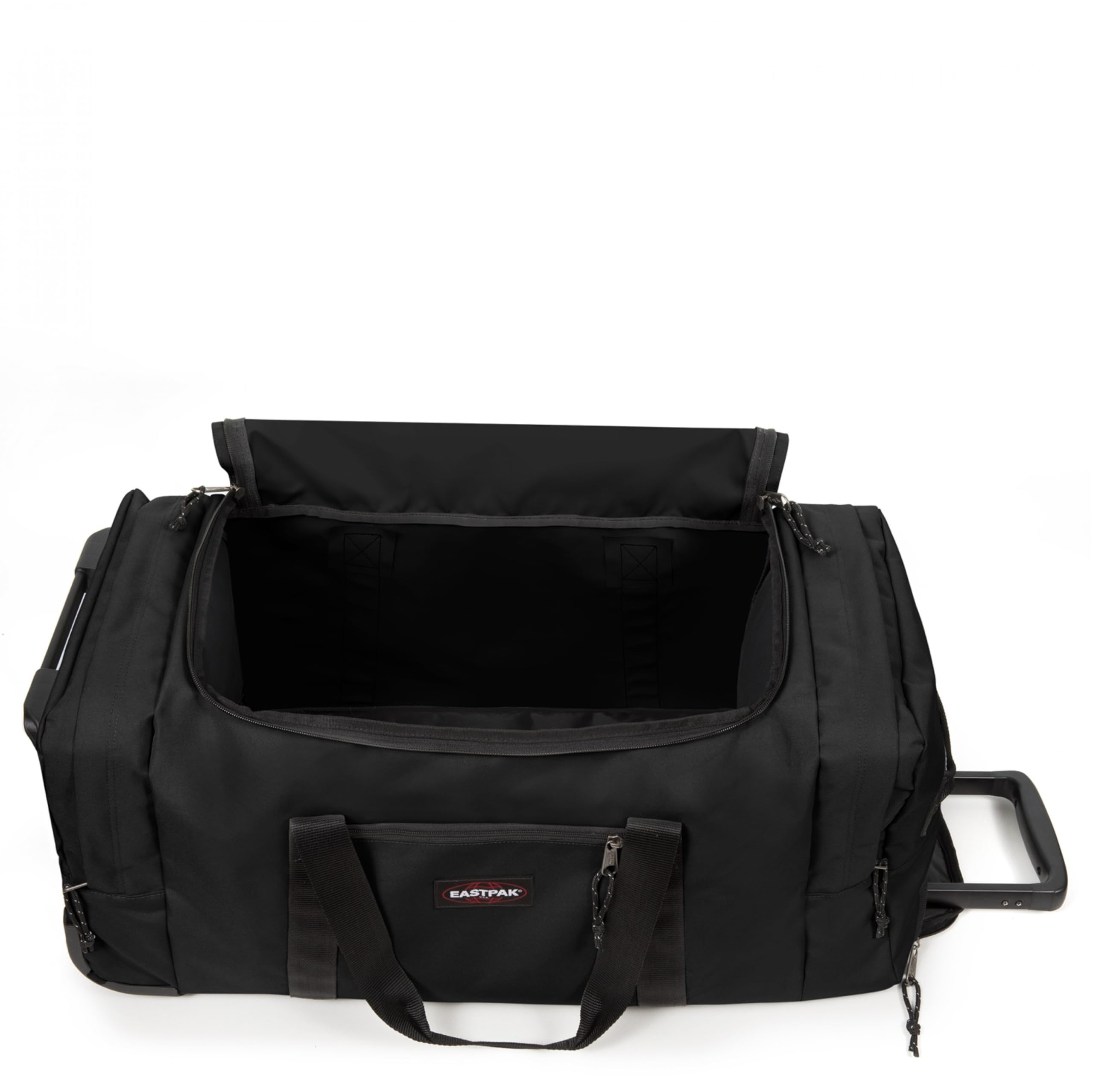 eastpak-leatherface-l-sac-de-voyage-104-l-roulettes-noir image 2
