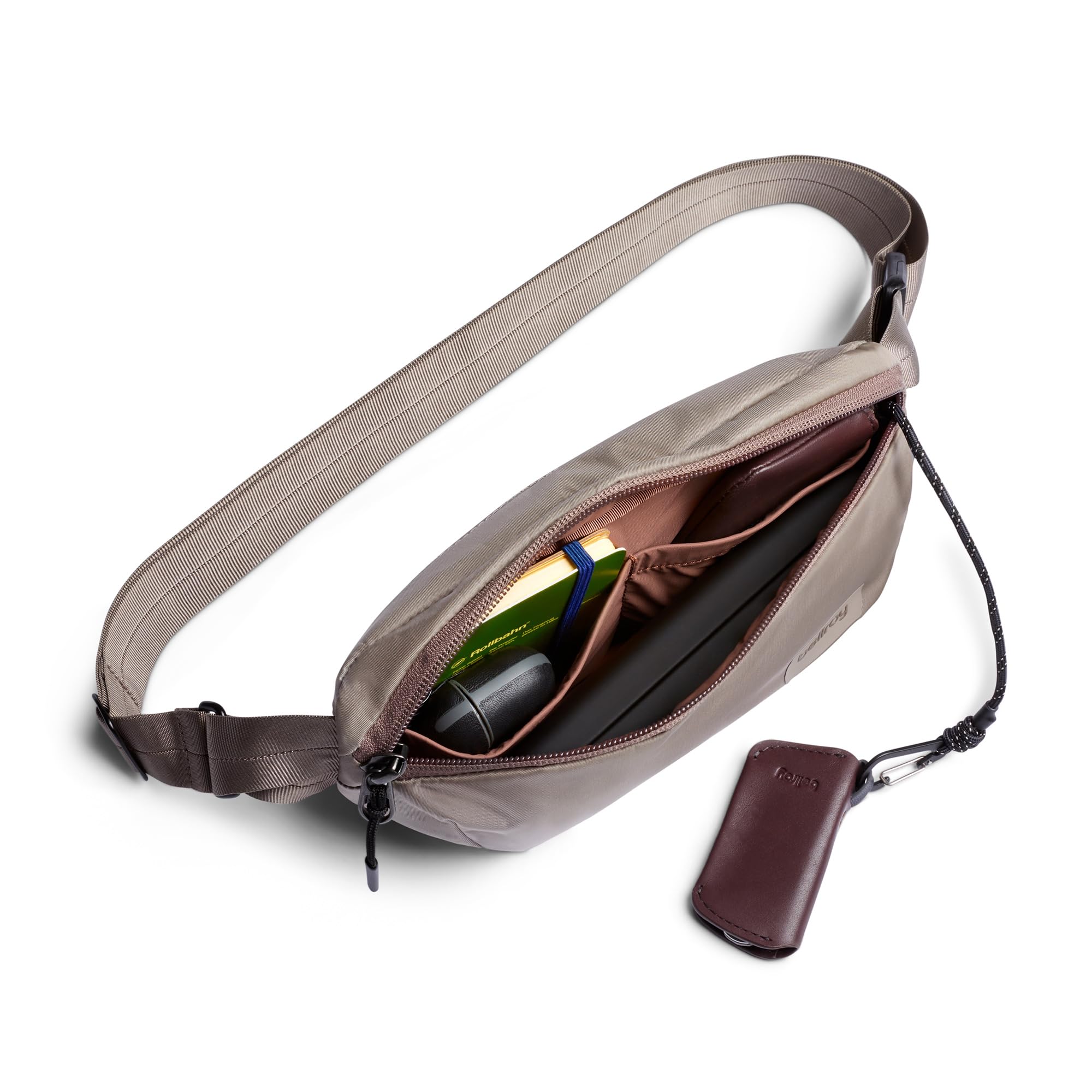 bellroy-laneway-belt-bag-sacoche-banane-polyvalente image 2