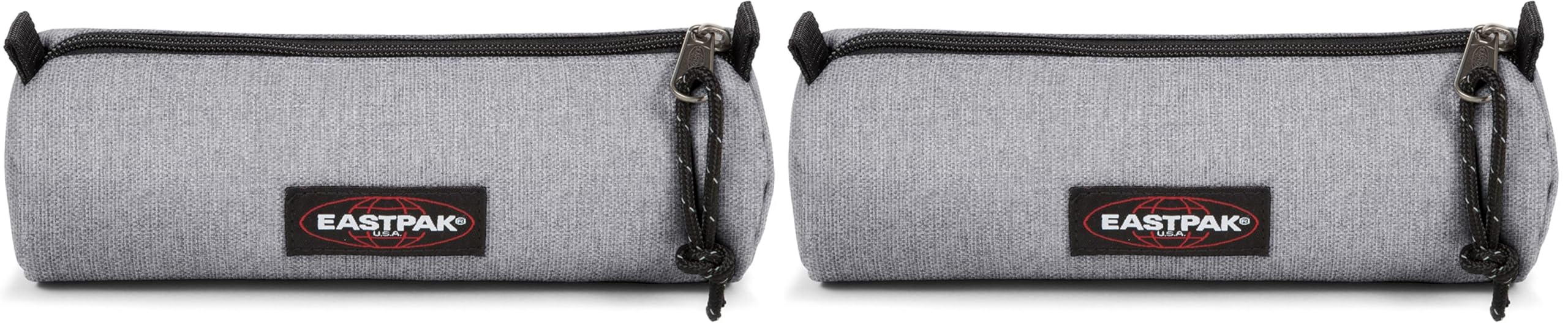 eastpak-round-trousse-sunday-grey-gris image 7