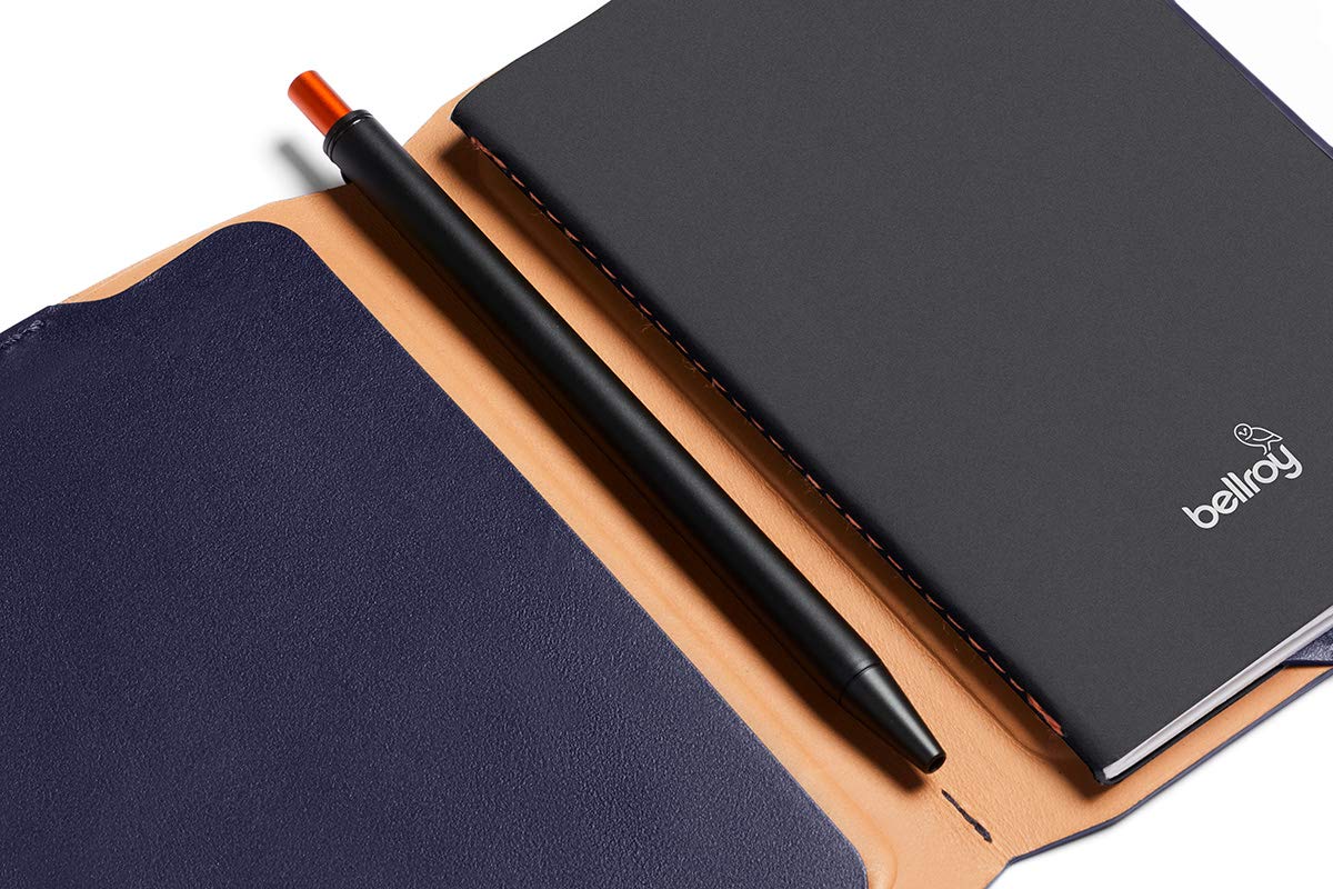 ensemble-bellroy-notebook-cover-mini-et-notetaker-pen-couverture-en-cuir-avec-ca image 3