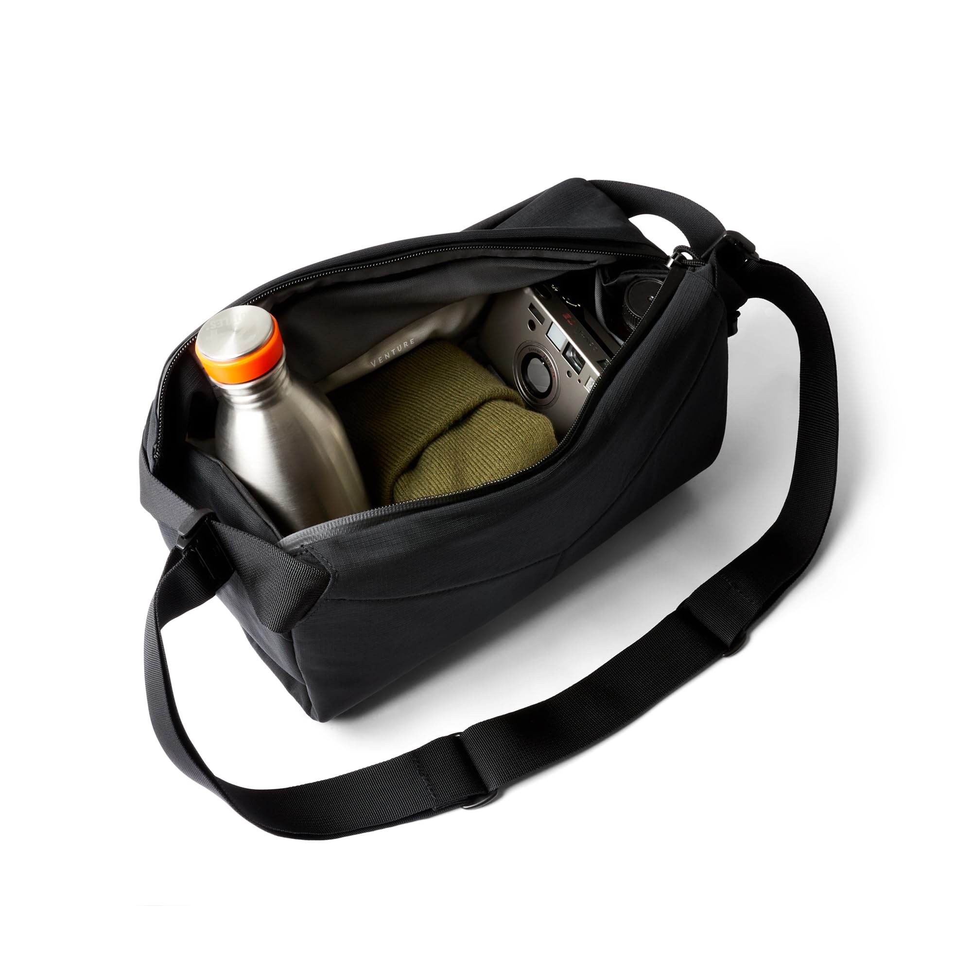 bellroy-venture-sling-9l-grand-sac-bandouli-re-extensible-noir image 3