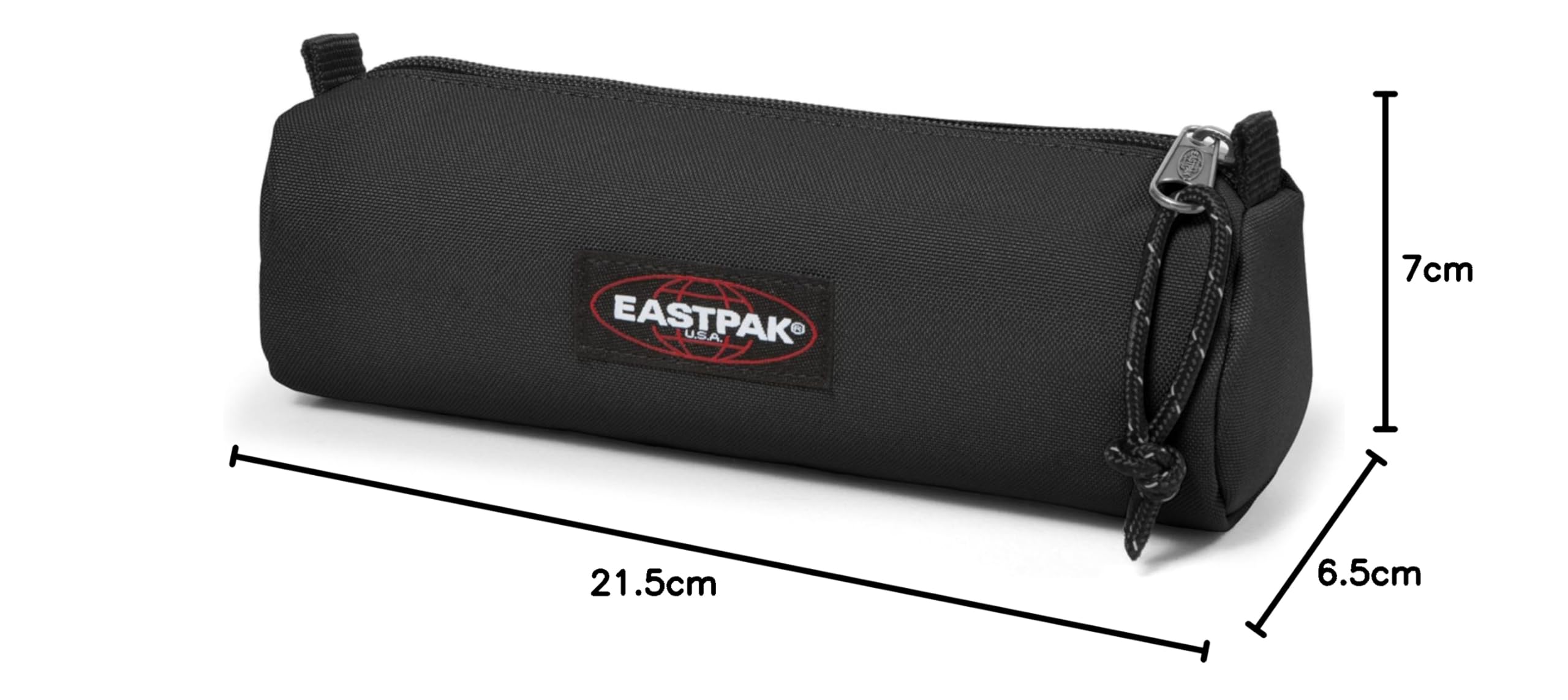 eastpak-round-trousse-noire-polyamide-r-sistant image 5