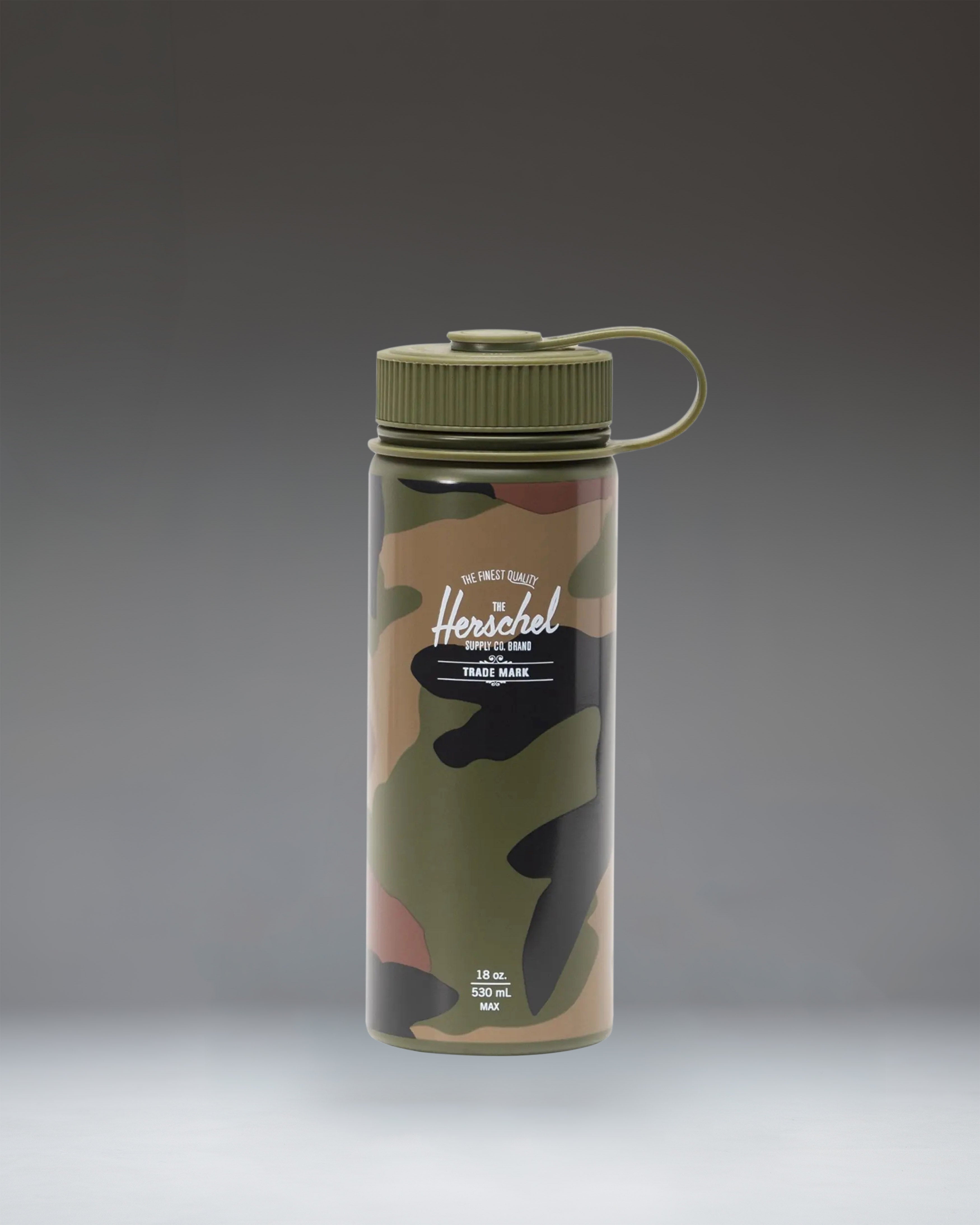 herschel-supply-gourde-isotherme-18oz-530ml-en-acier-inoxydable-double-paroi image 1