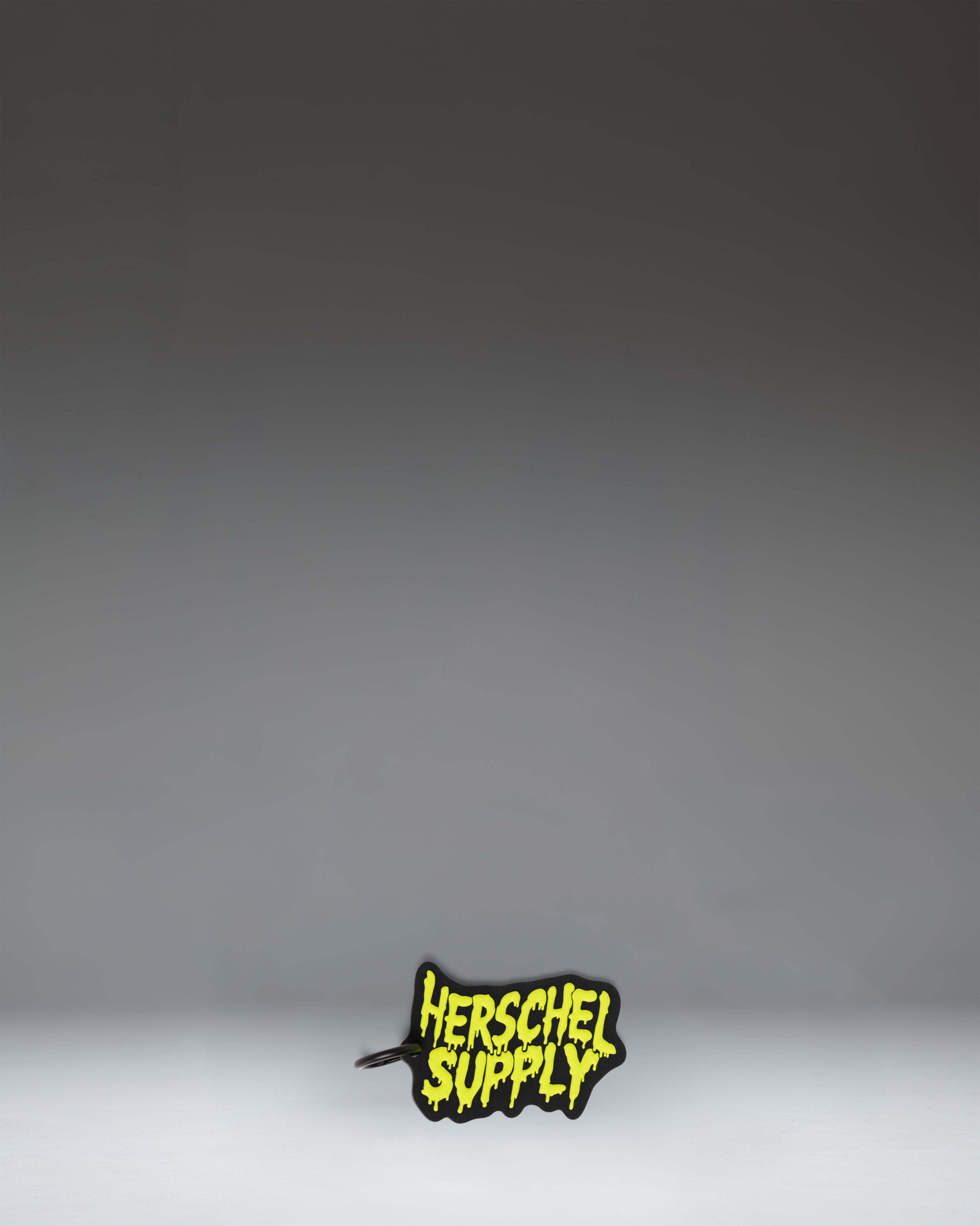 herschel-supply-co-slime-bag-charm-porte-cl-s-en-silicone-vert-d-goulinant image 1
