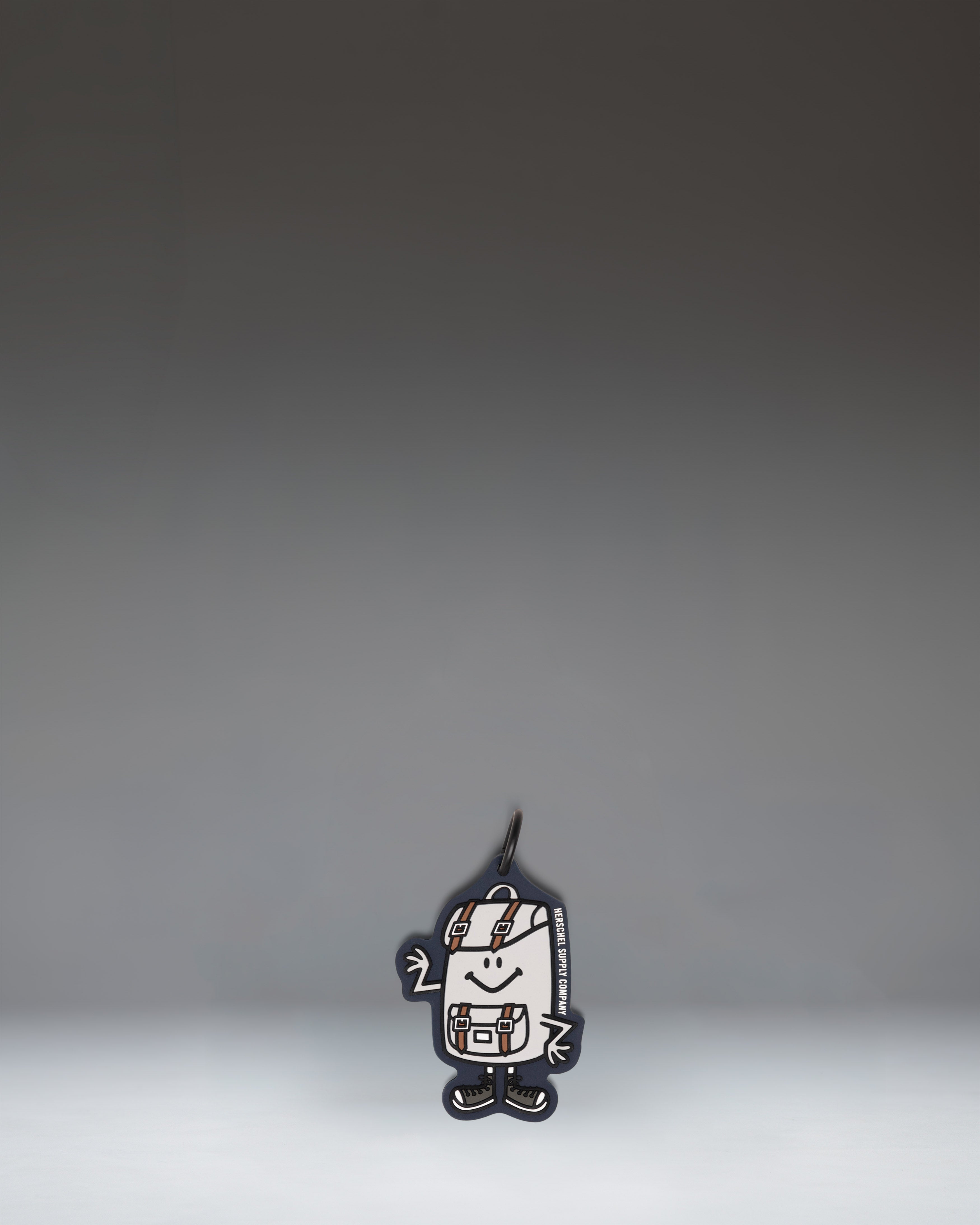 herschel-supply-sam-bag-charm-little-herschel image 2