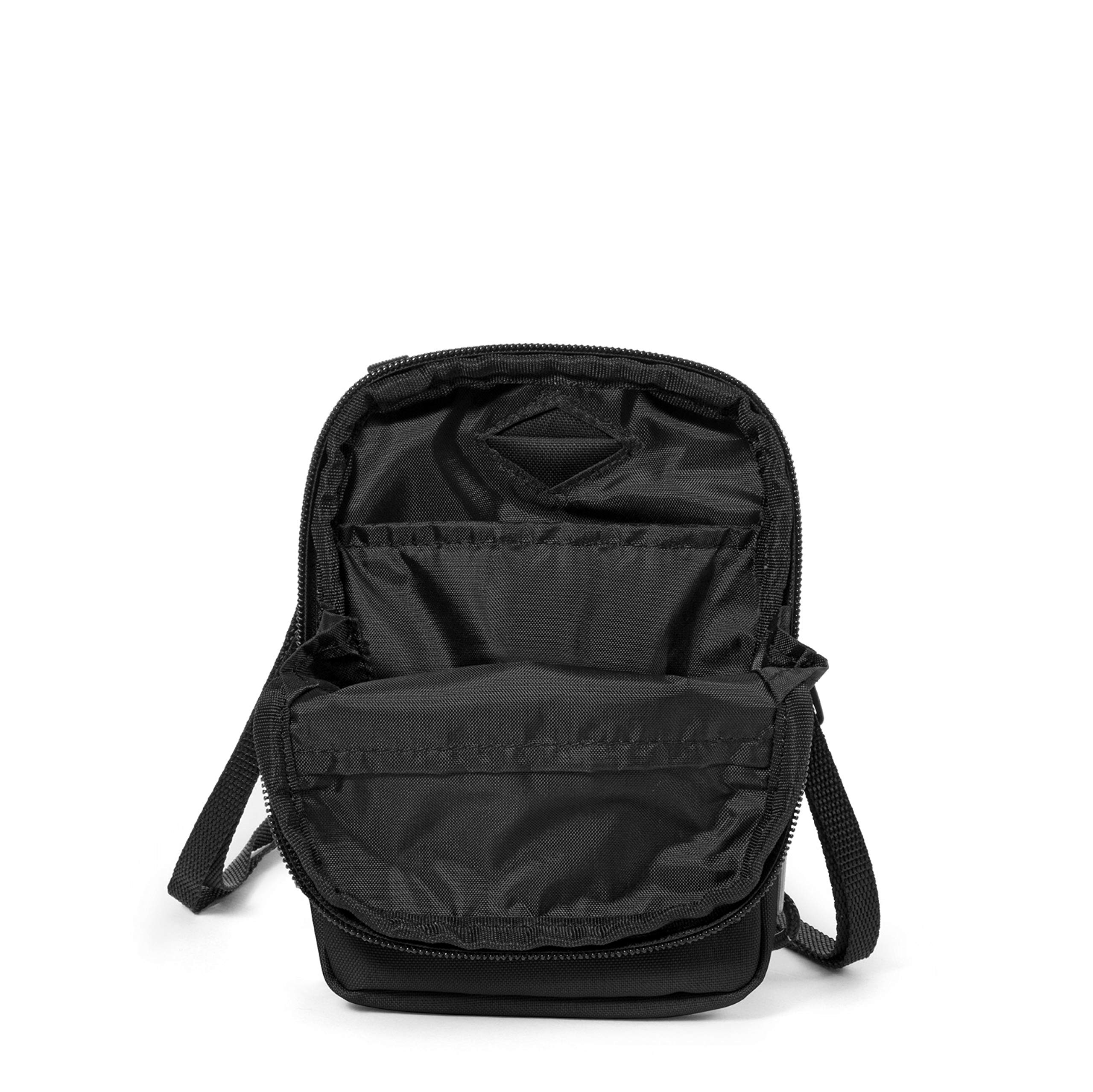 eastpak-buddy-sac-bandouli-re-0-5-l-noir-compact-et-pratique image 2