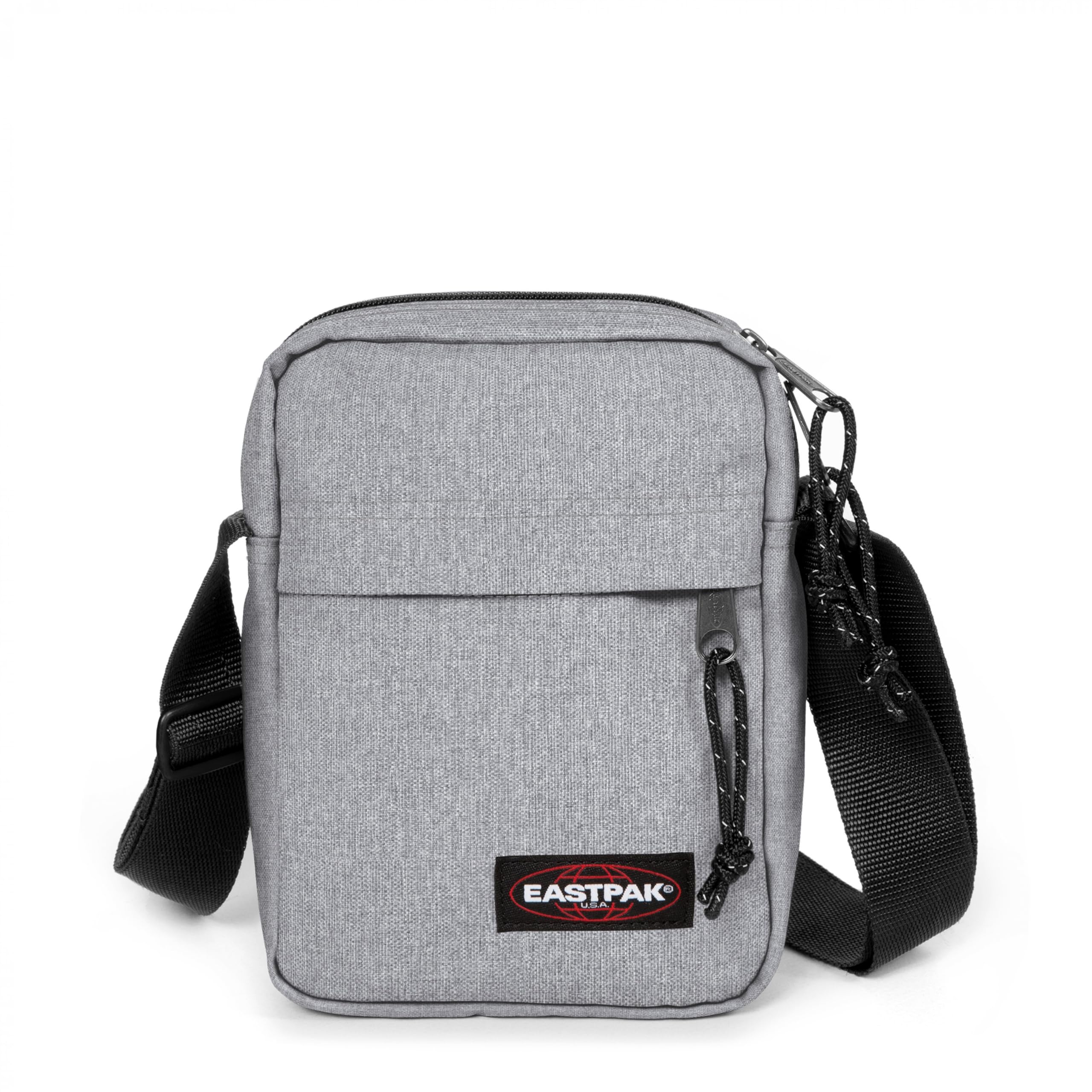 eastpak-the-one-sac-bandouli-re-gris image 5