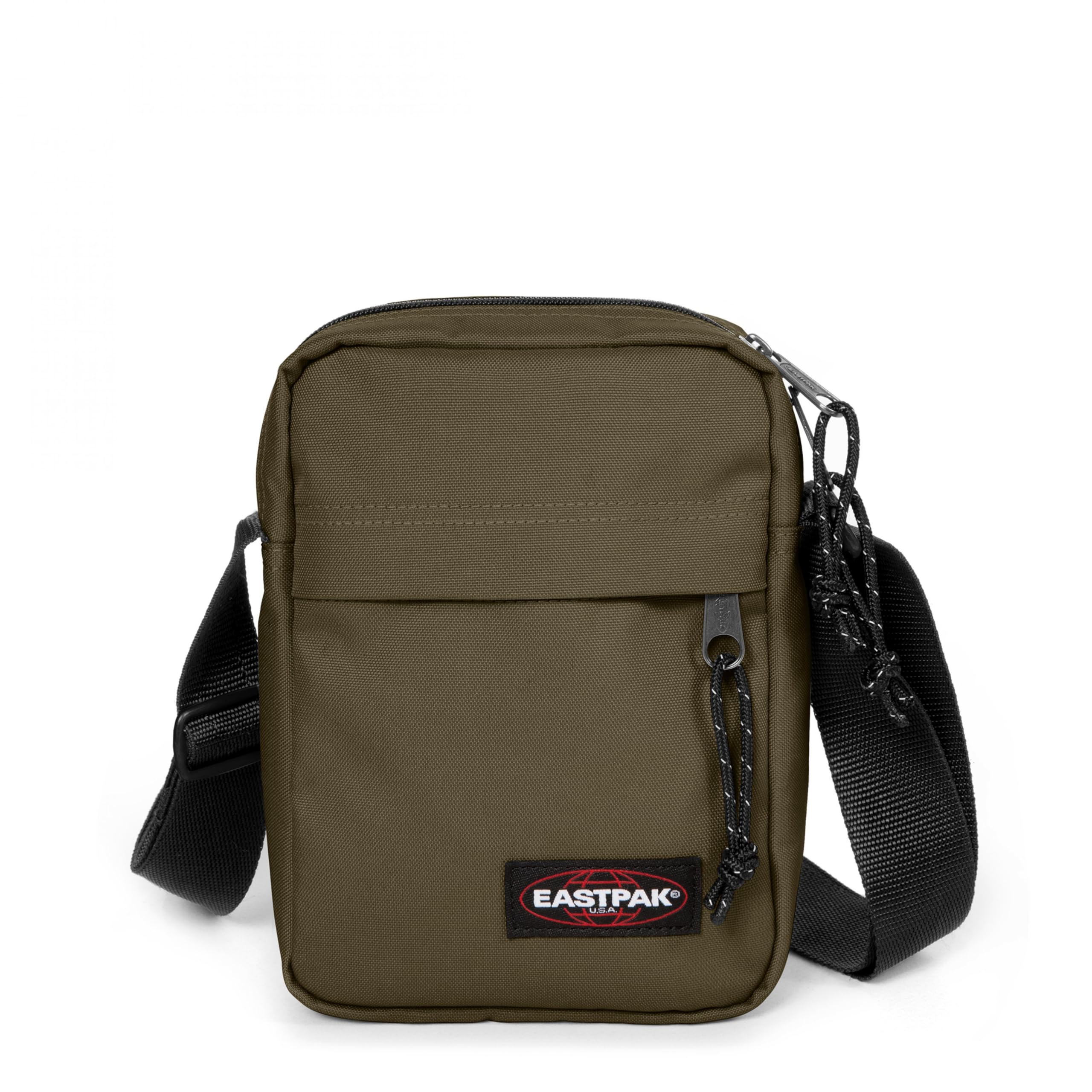 eastpak-the-one-sac-bandouli-re-gris image 4