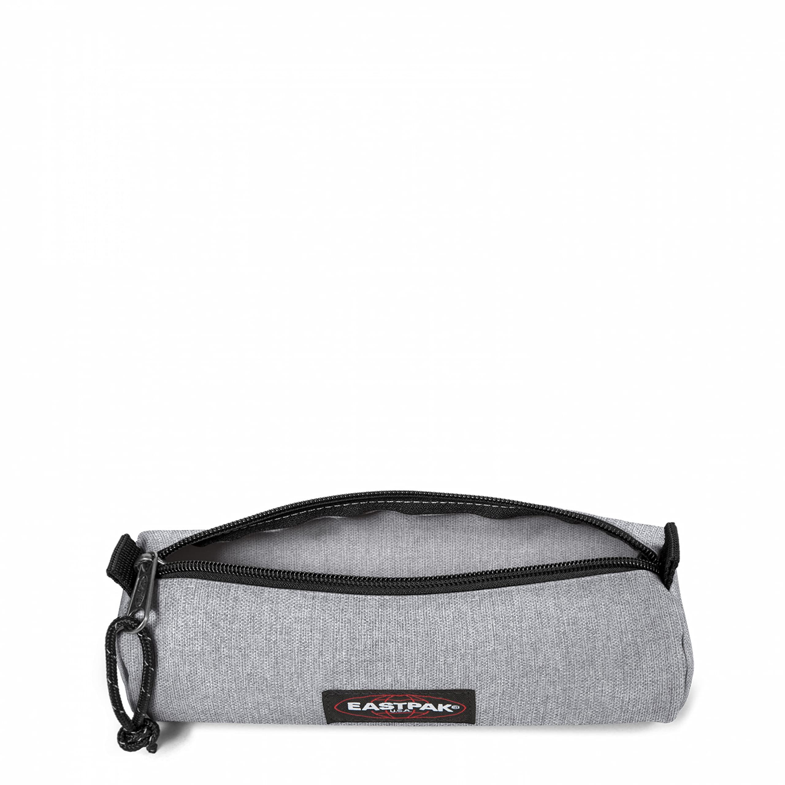 eastpak-round-trousse-sunday-grey-gris image 2