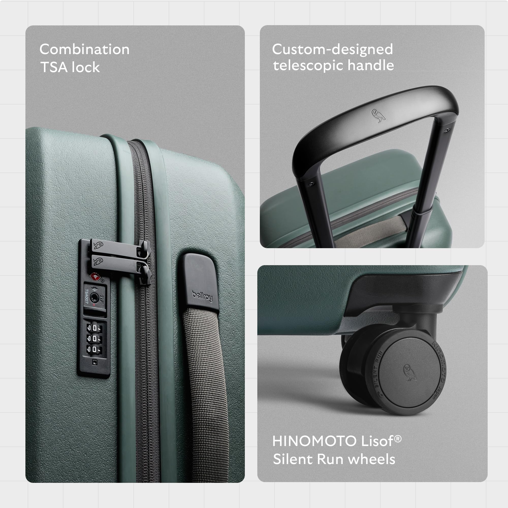 bellroy-transit-carry-on-valise-cabine-41l-coque-rigide-compartiments-amovibles- image 5