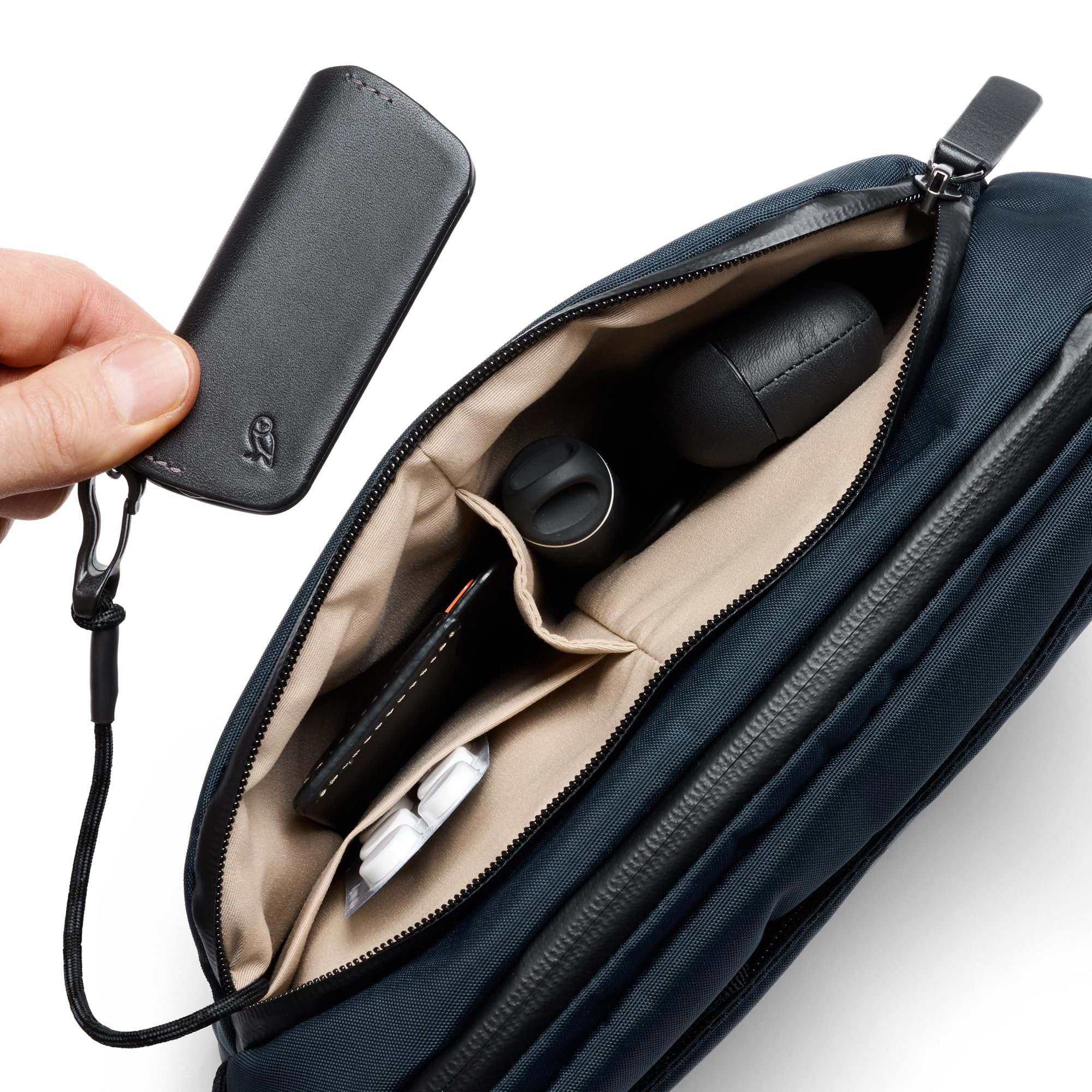 bellroy-transit-sling-sac-bandouli-re-5l-r-sistant-l-eau-organis-nightsky image 2