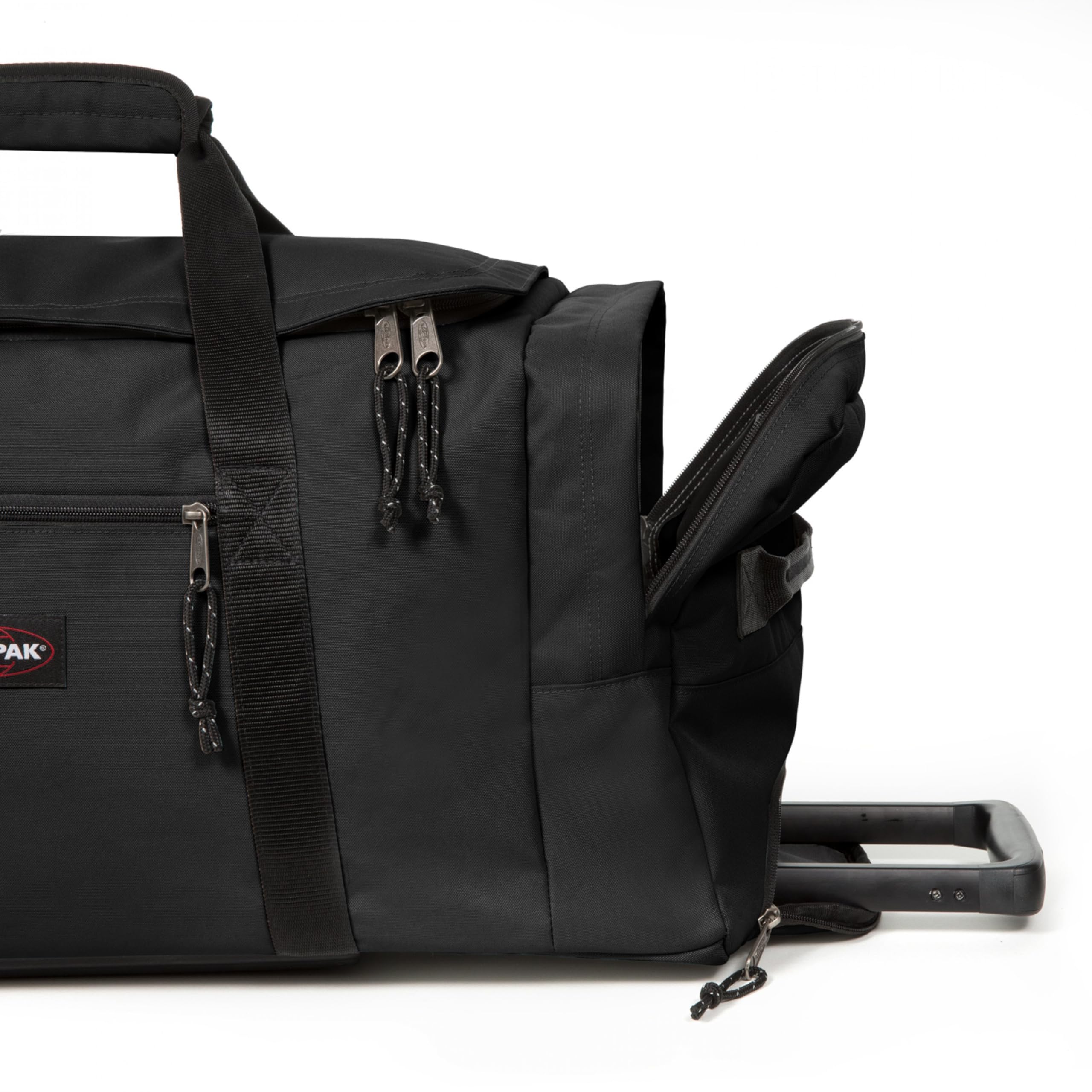 eastpak-leatherface-m-sac-de-voyage-roulettes-57-cm-69-l-noir image 4