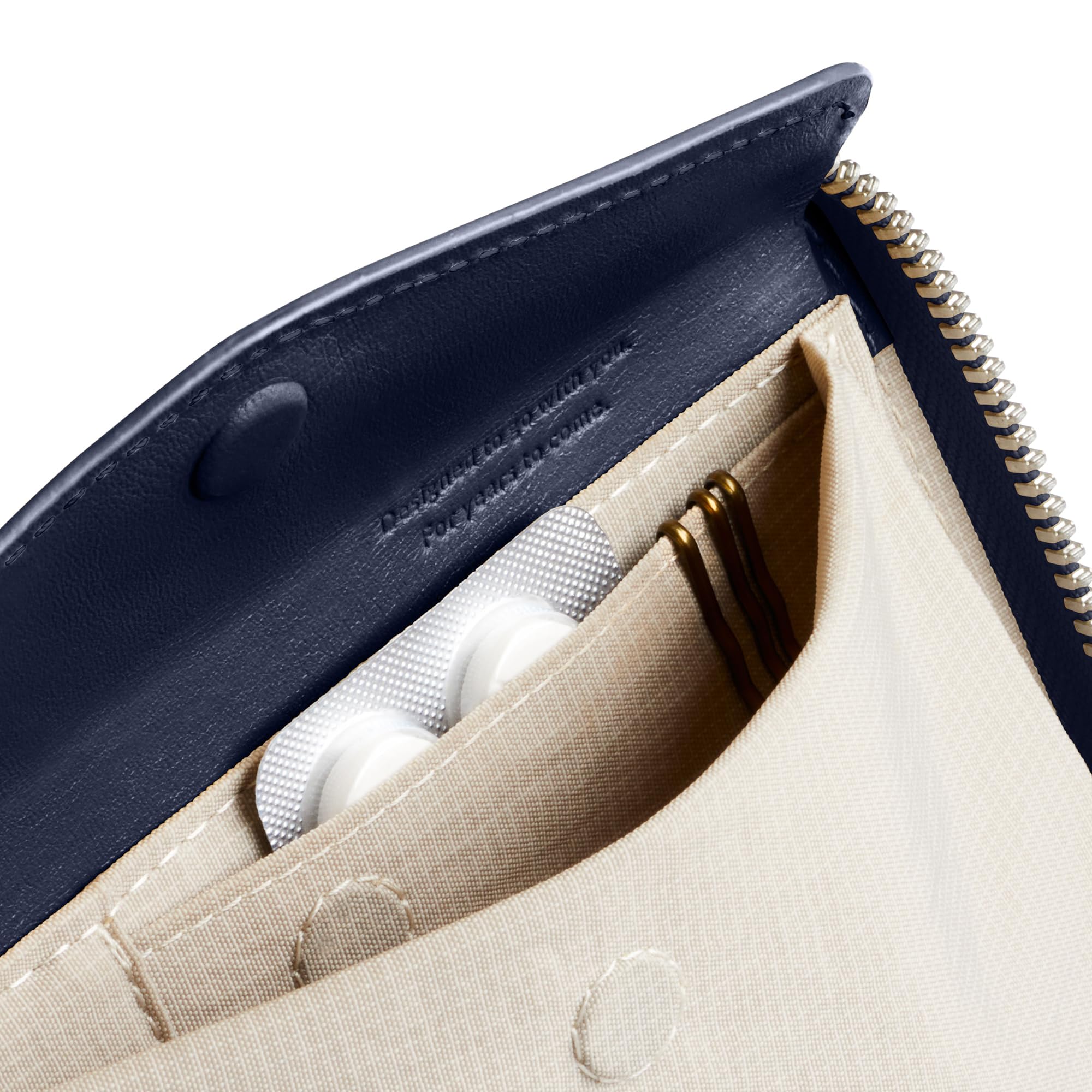 bellroy-folio-wallet-portefeuille-xl-compact-en-cuir-avec-fermeture-clair-pour-c image 3