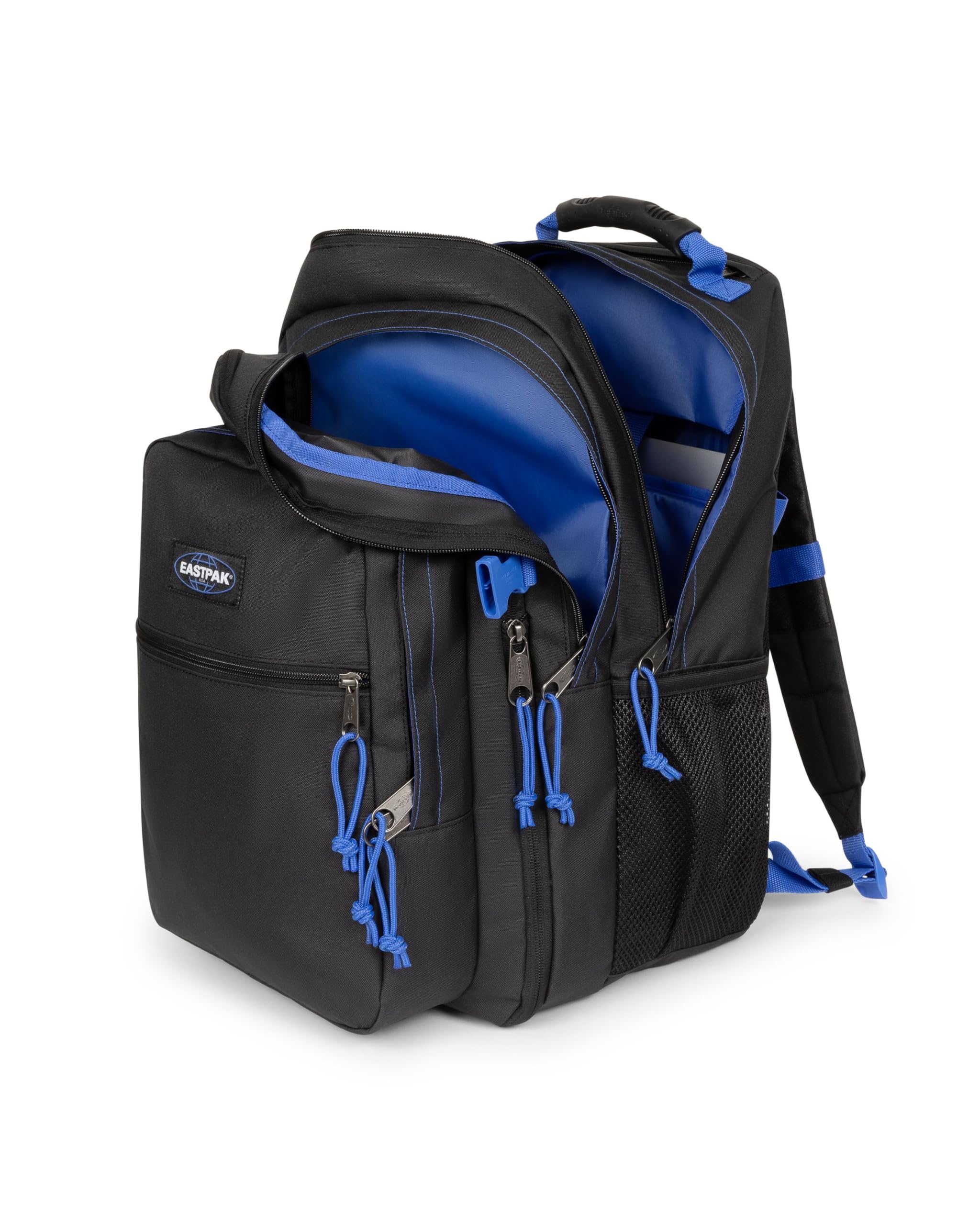 eastpak-sac-dos-tutor-40l-pour-ordinateur-15-kontrast-black-blue image 7