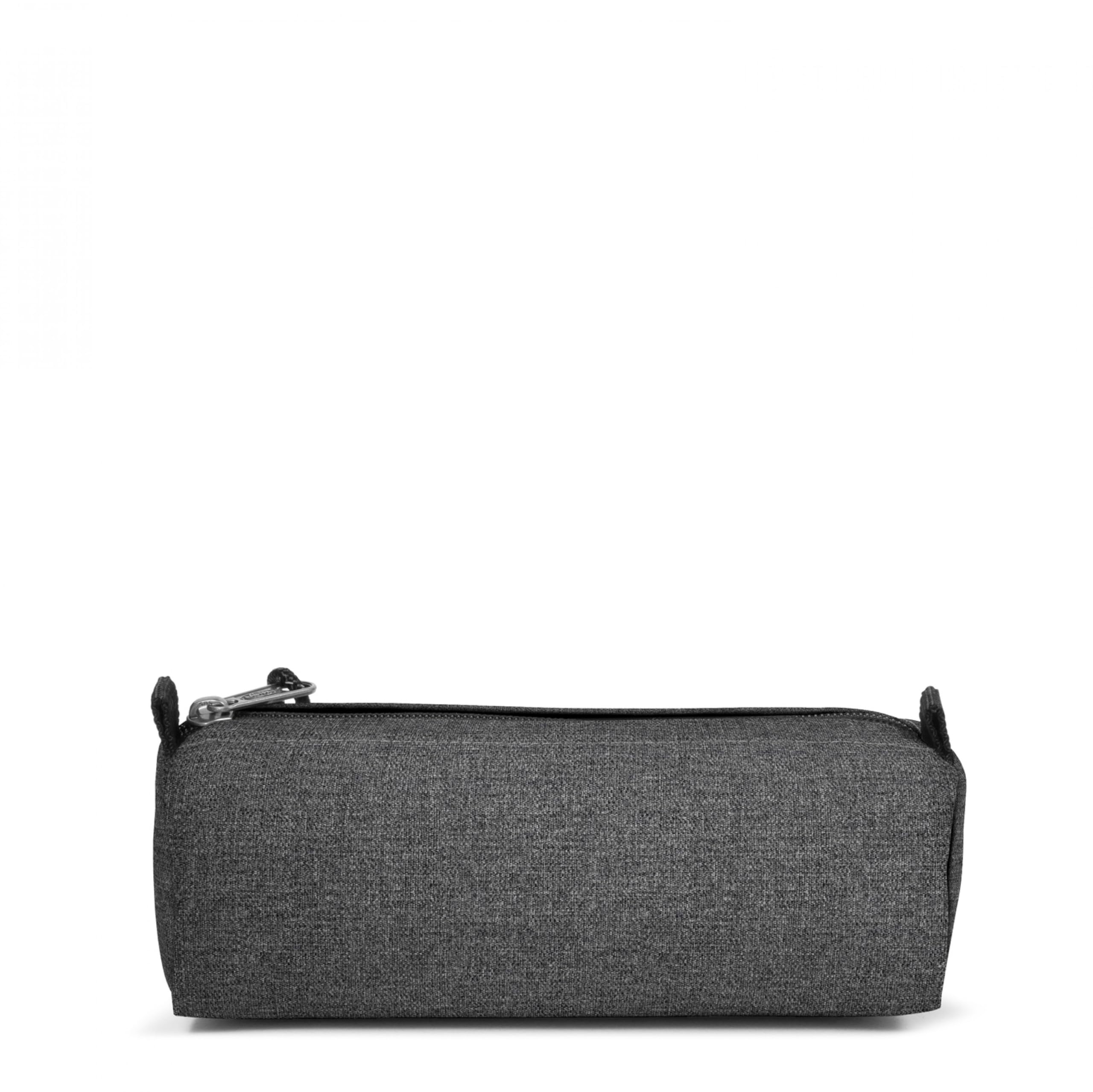 eastpak-benchmark-single-trousse-grand-compartiment-black-denim-100-vegan image 4