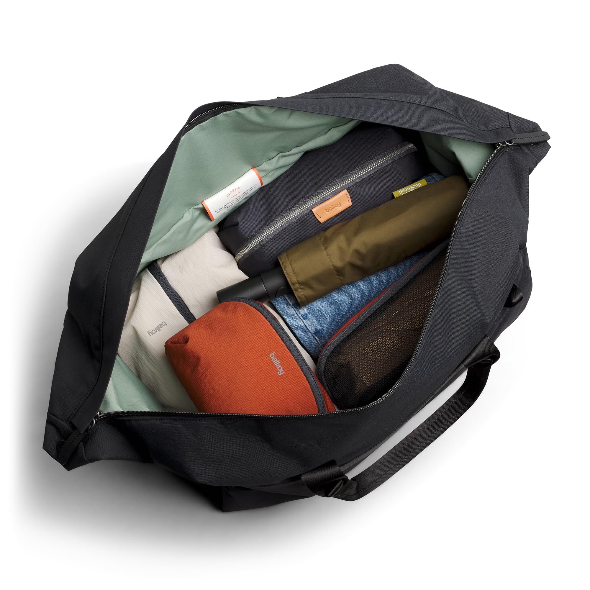 bellroy-classic-duffel-35-l-sac-de-week-end-d-contract-avec-organisation-int-rie image 3