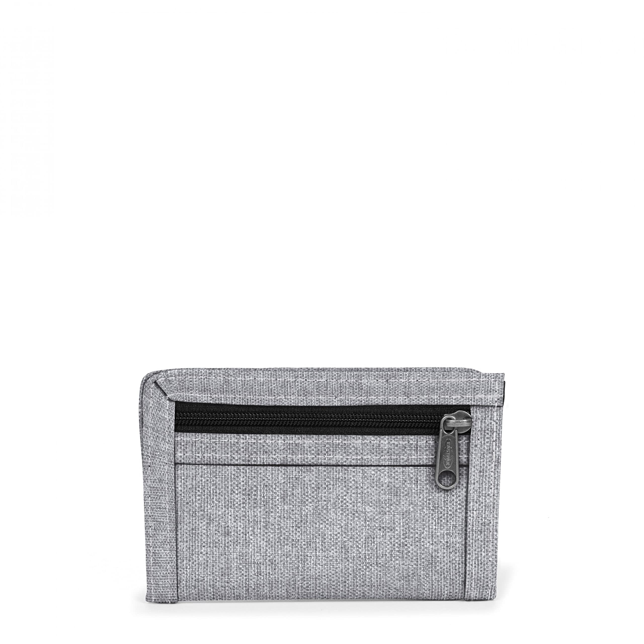 eastpak-mini-crew-portefeuille-sunday-grey image 3