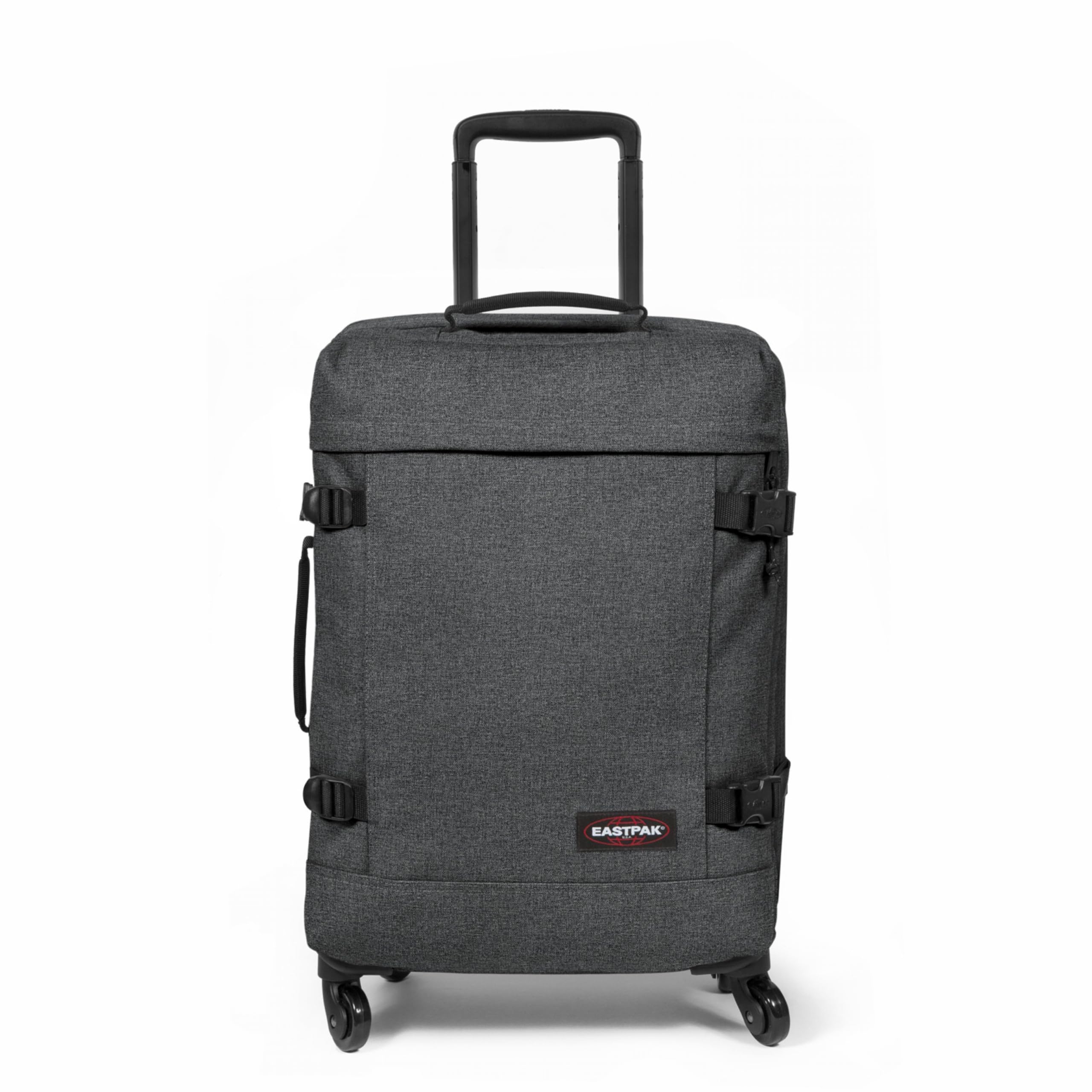eastpak-trans4-s-valise-cabine-44l-avec-roulettes-360-black-denim image 1