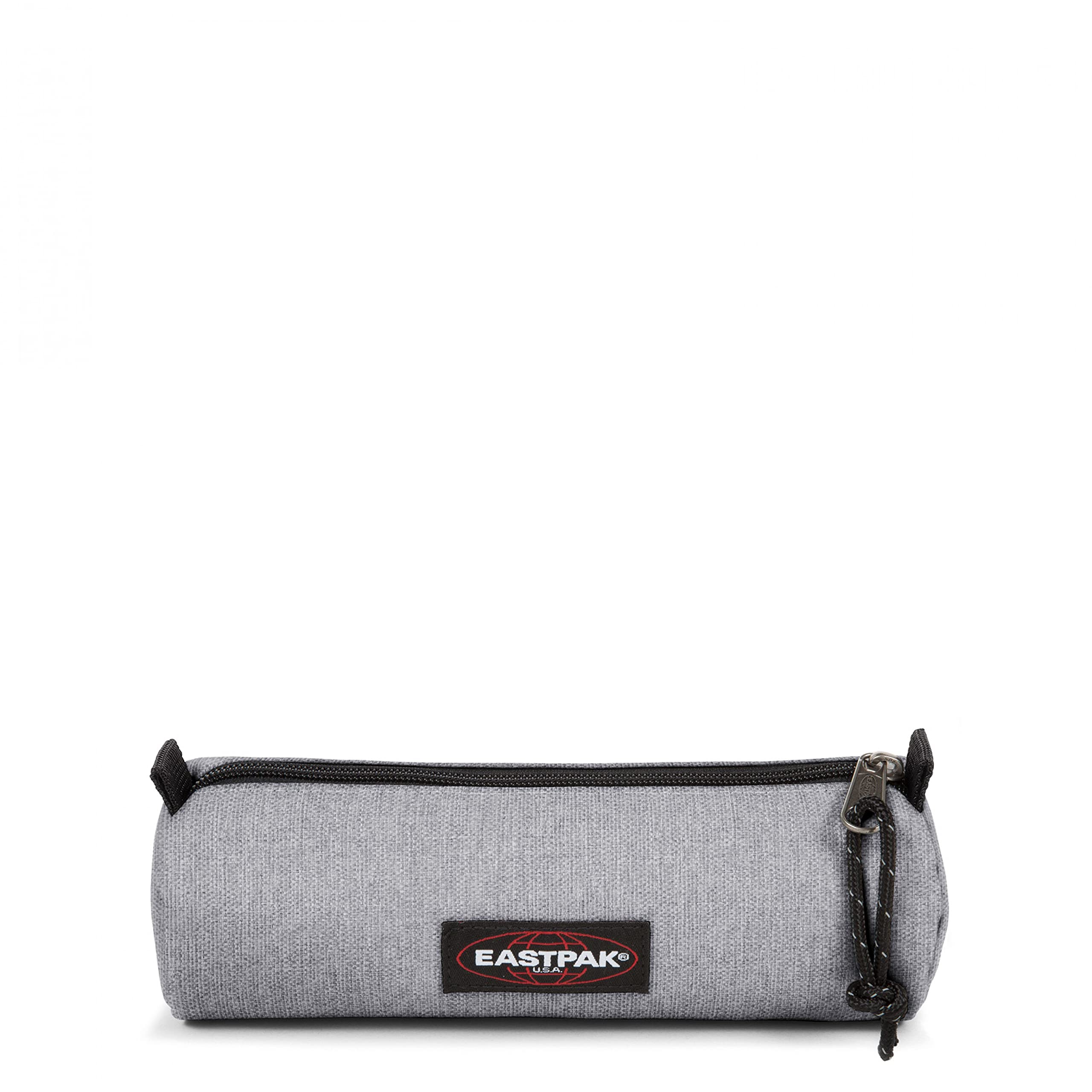 eastpak-round-trousse-sunday-grey-gris image 1