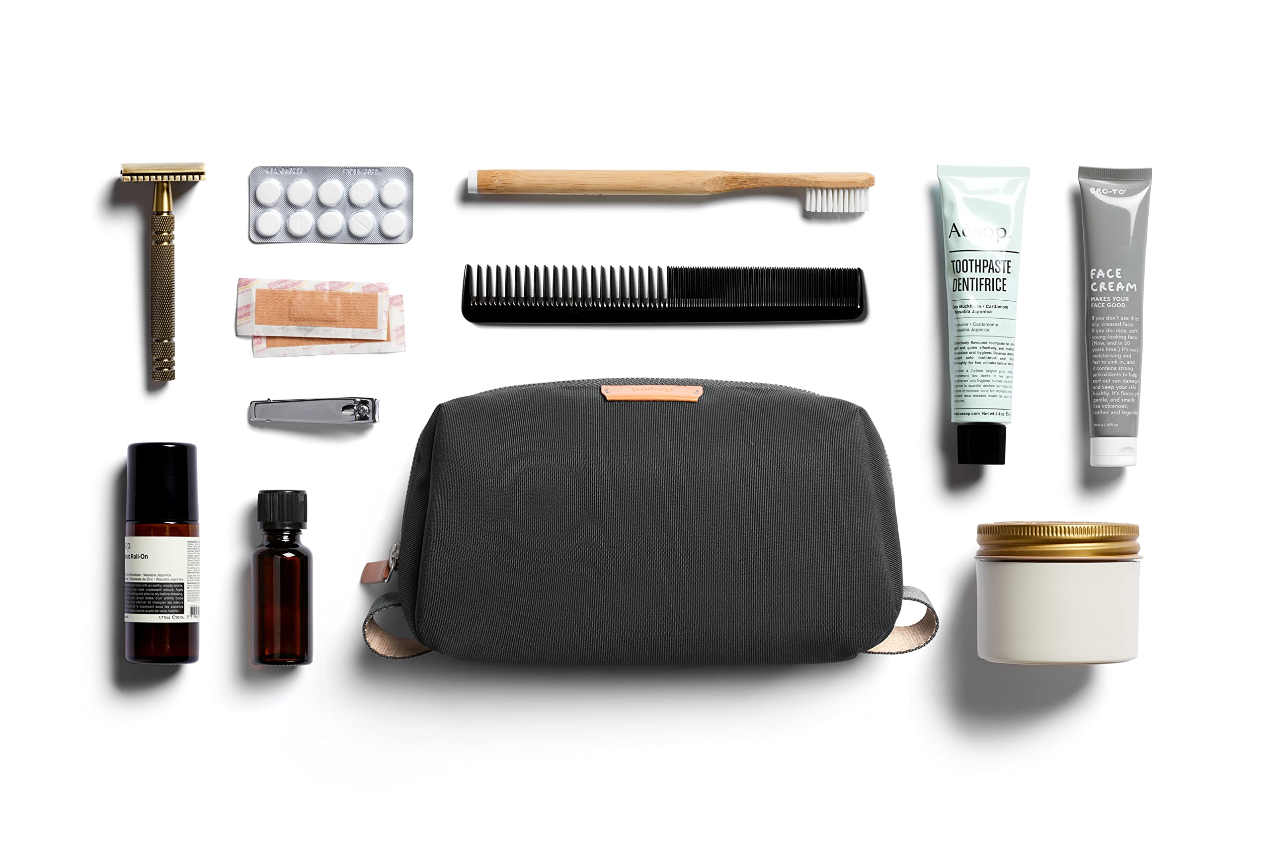 bellroy-toiletry-kit-trousse-de-toilette-de-voyage-tanche-grande-capacit image 7