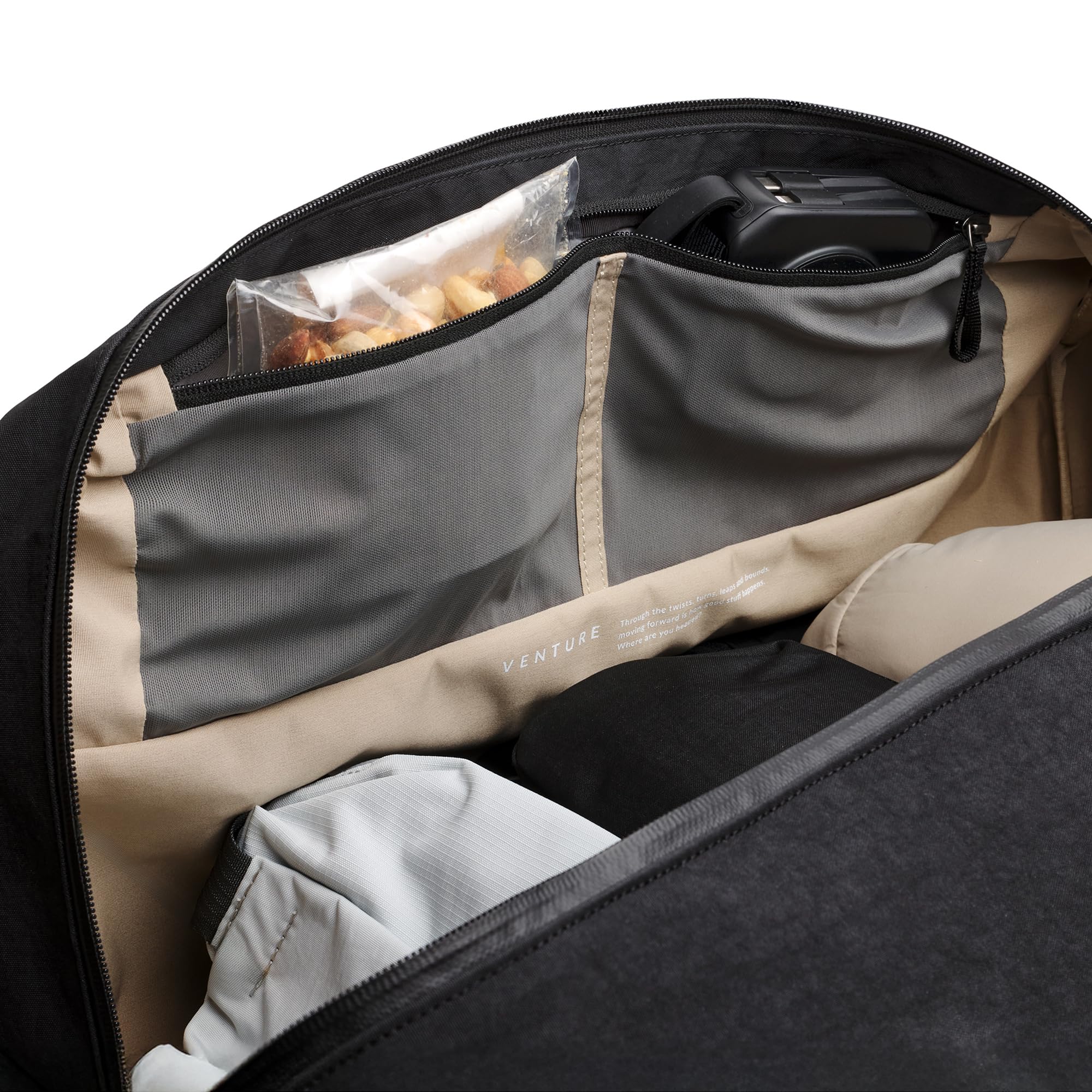bellroy-venture-ready-duffel-40-l-sac-de-voyage-aventure-tanche-robuste-et-organ image 4