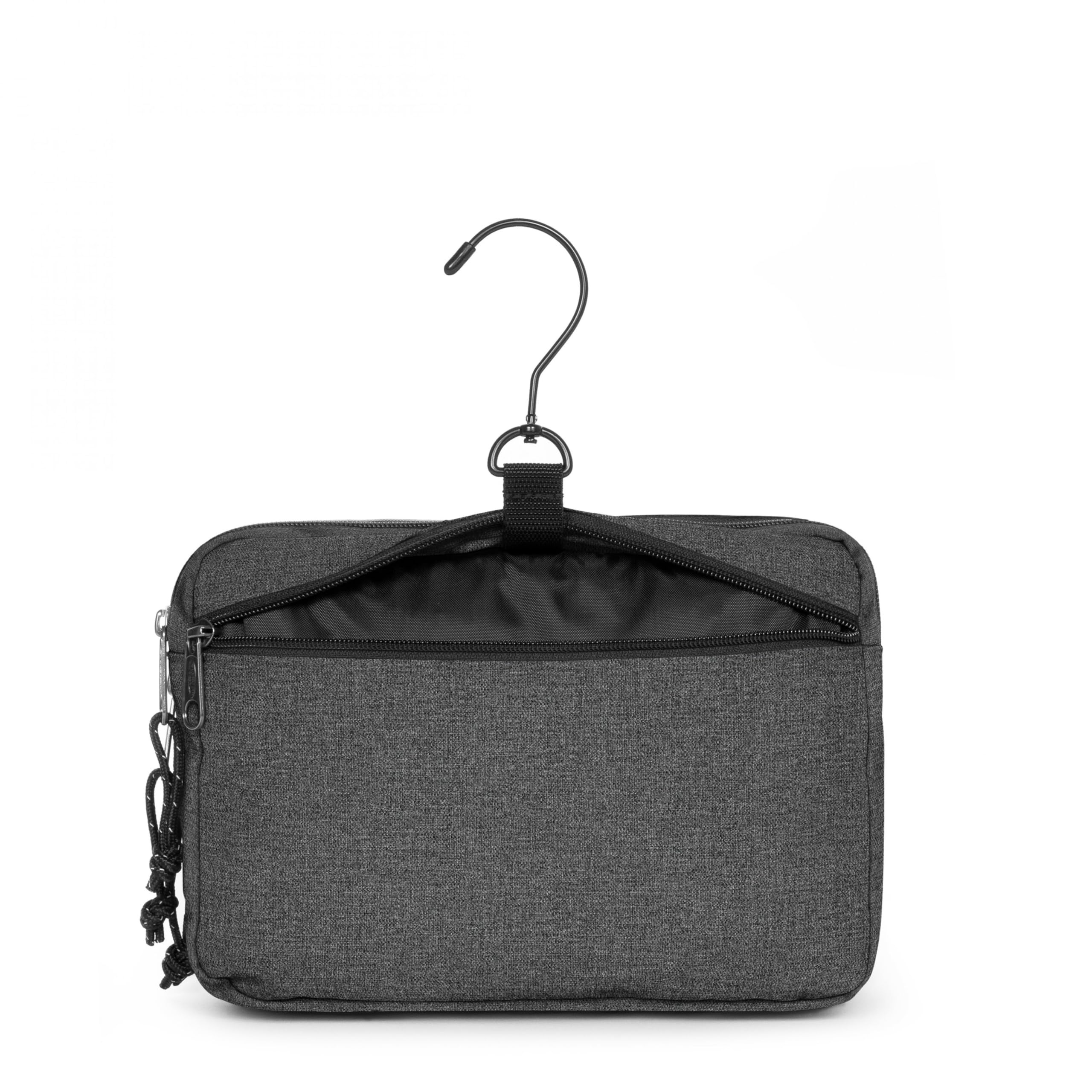 eastpak-mavis-trousse-de-toilette-6l-avec-crochet-de-suspension-black-denim image 5