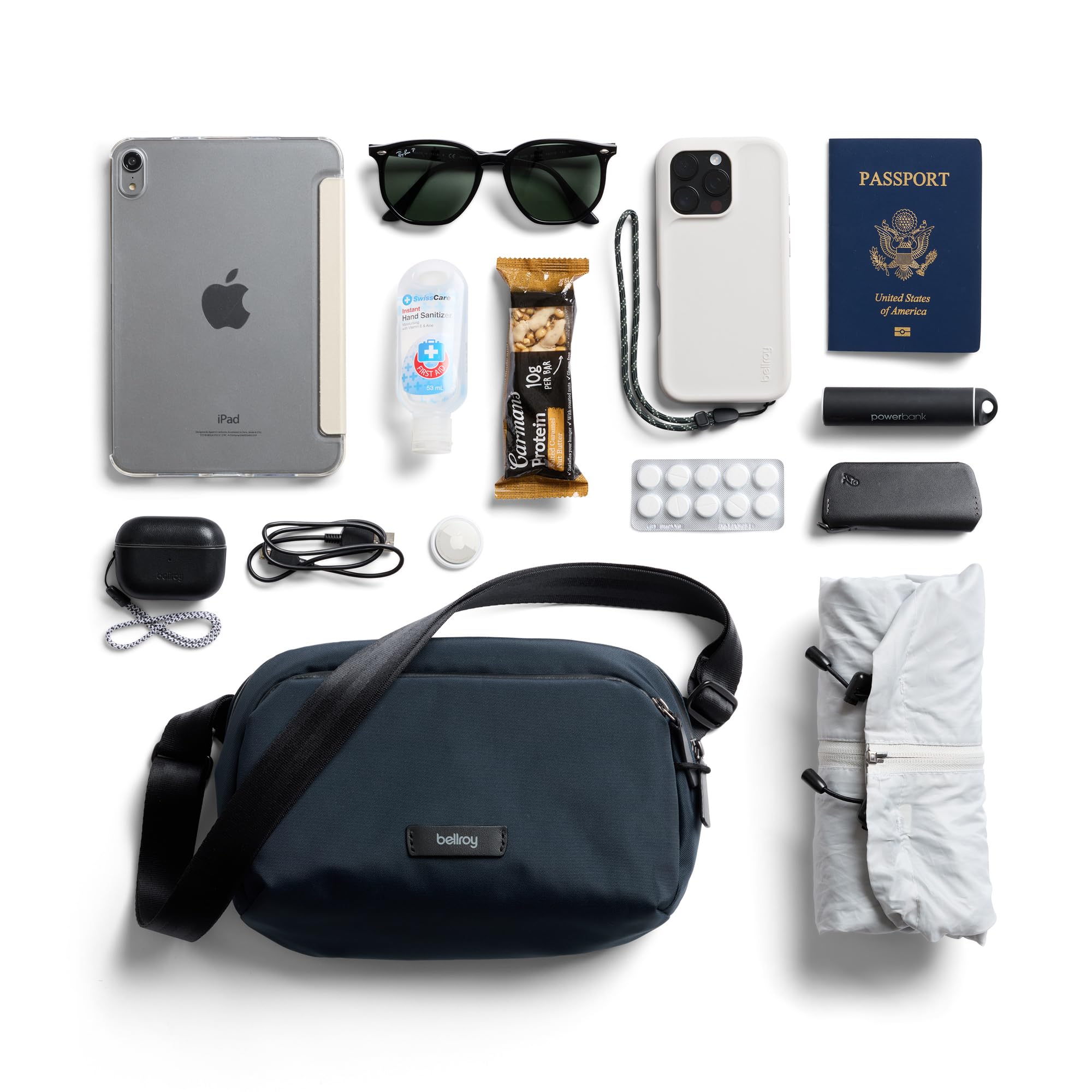 bellroy-transit-sling-sac-bandouli-re-5l-r-sistant-l-eau-organis-nightsky image 6