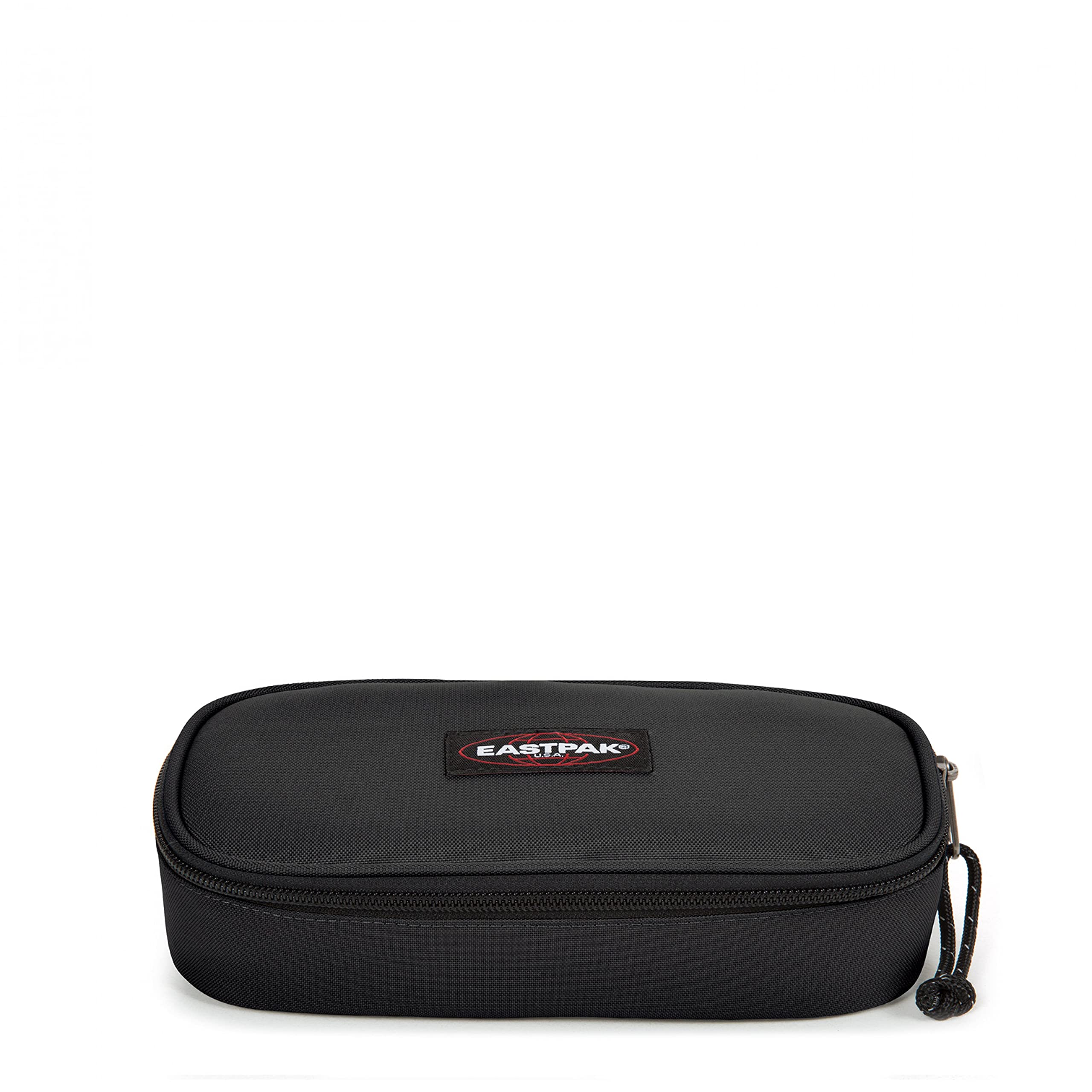 eastpak-oval-single-trousse-crayons-classique-noir image 1