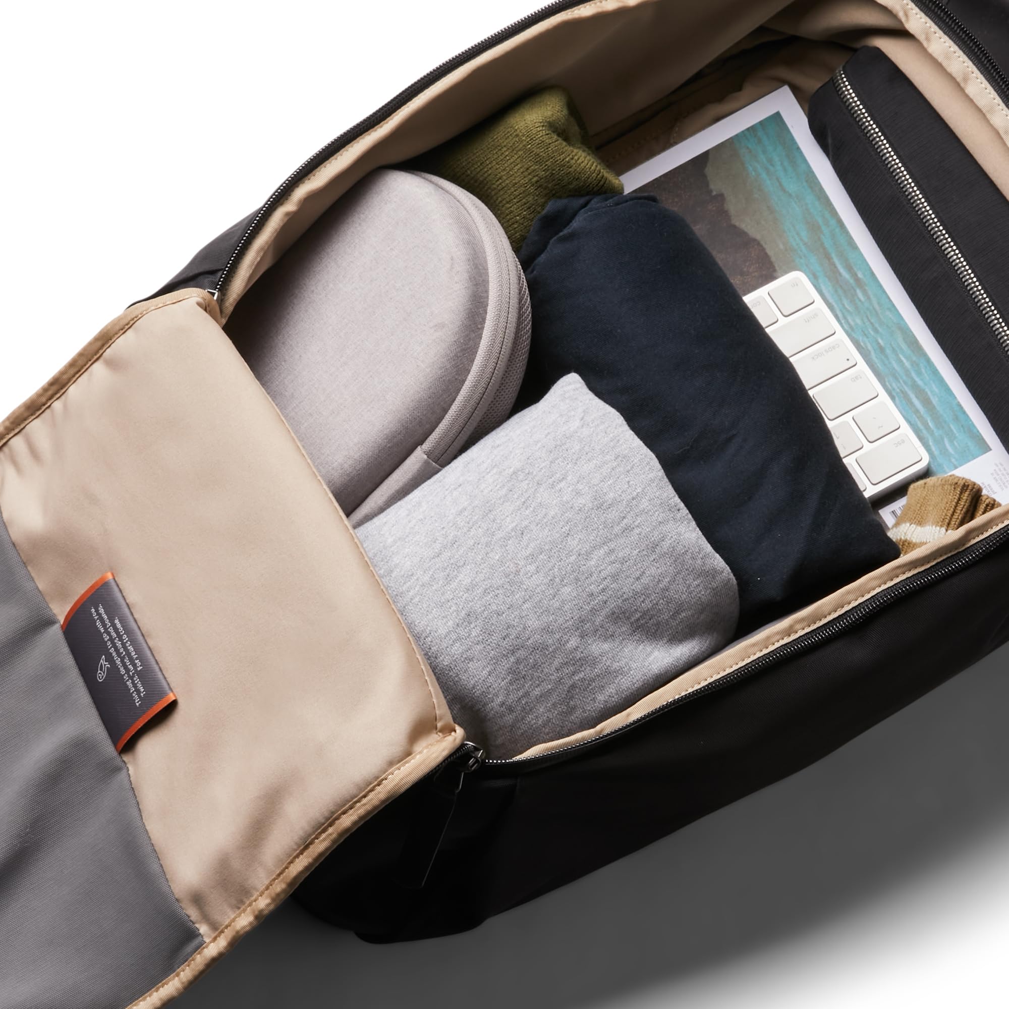 bellroy-transit-workpack-2e-dition-sac-dos-20-l-pour-ordinateur-16-black image 3