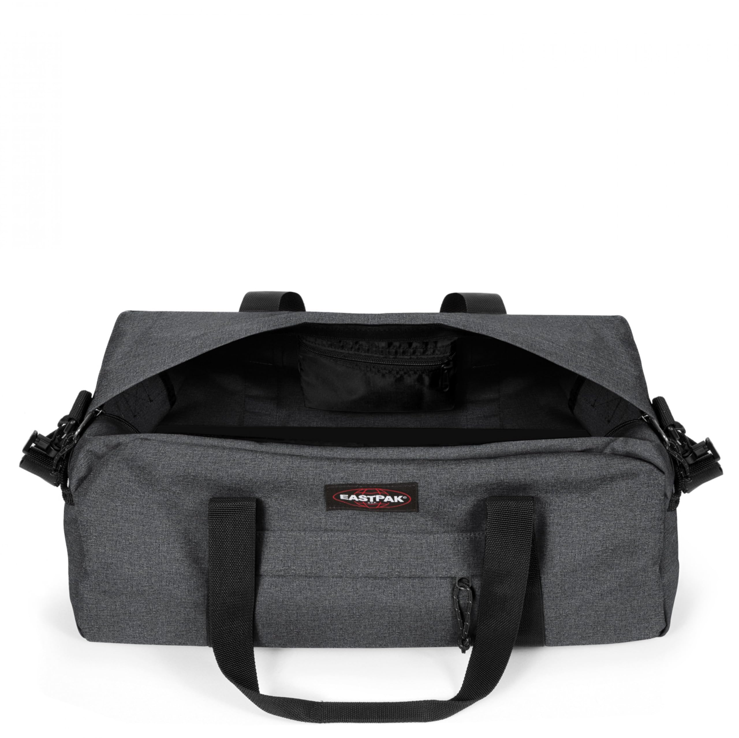 eastpak-station-sac-de-voyage-58l-black-denim-gris image 2