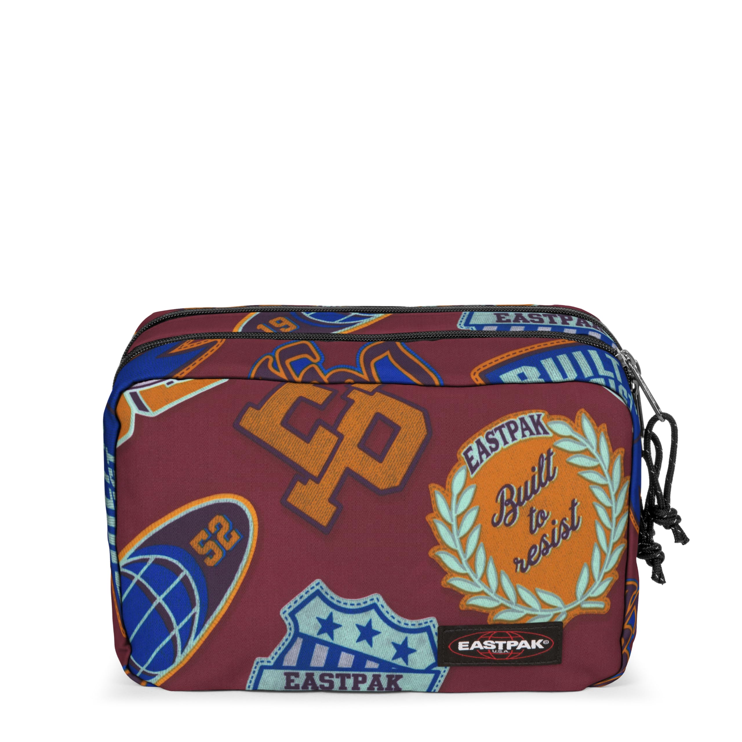 eastpak-mavis-trousse-de-toilette-6l-avec-crochet-de-suspension-black-denim image 7
