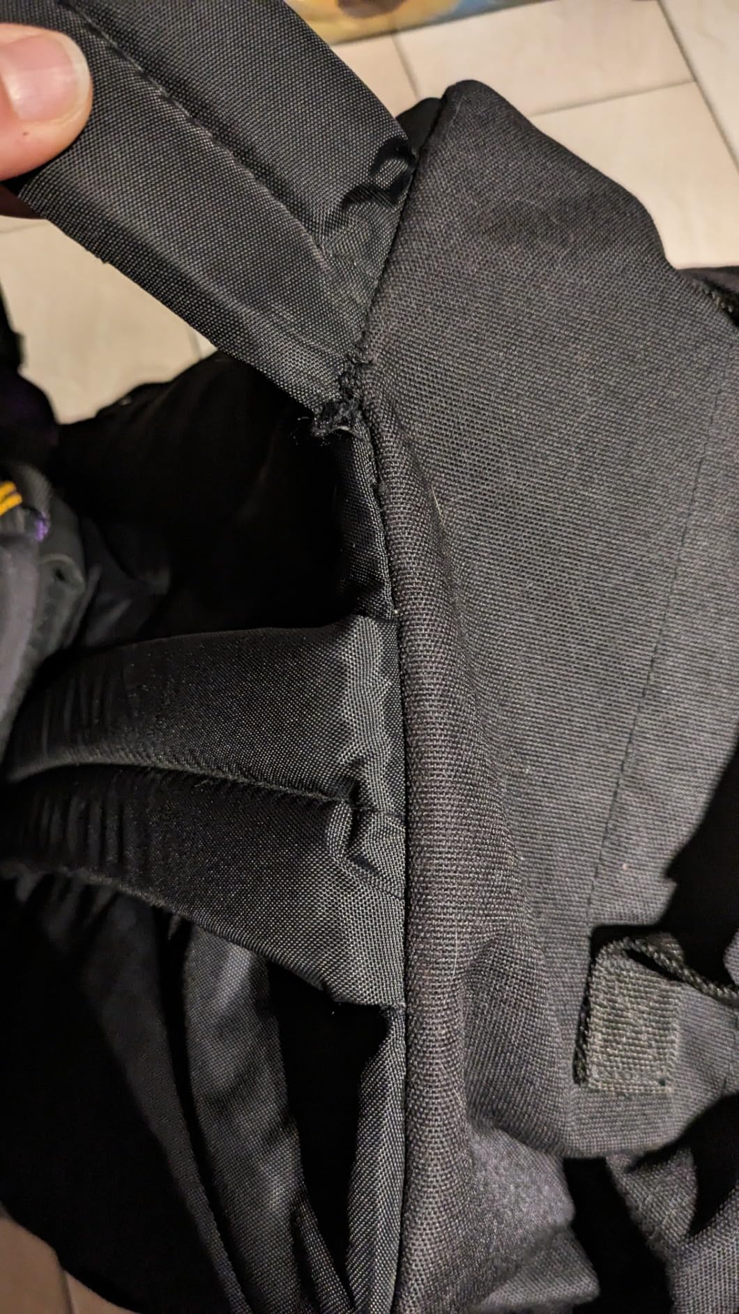 Sac très pratique