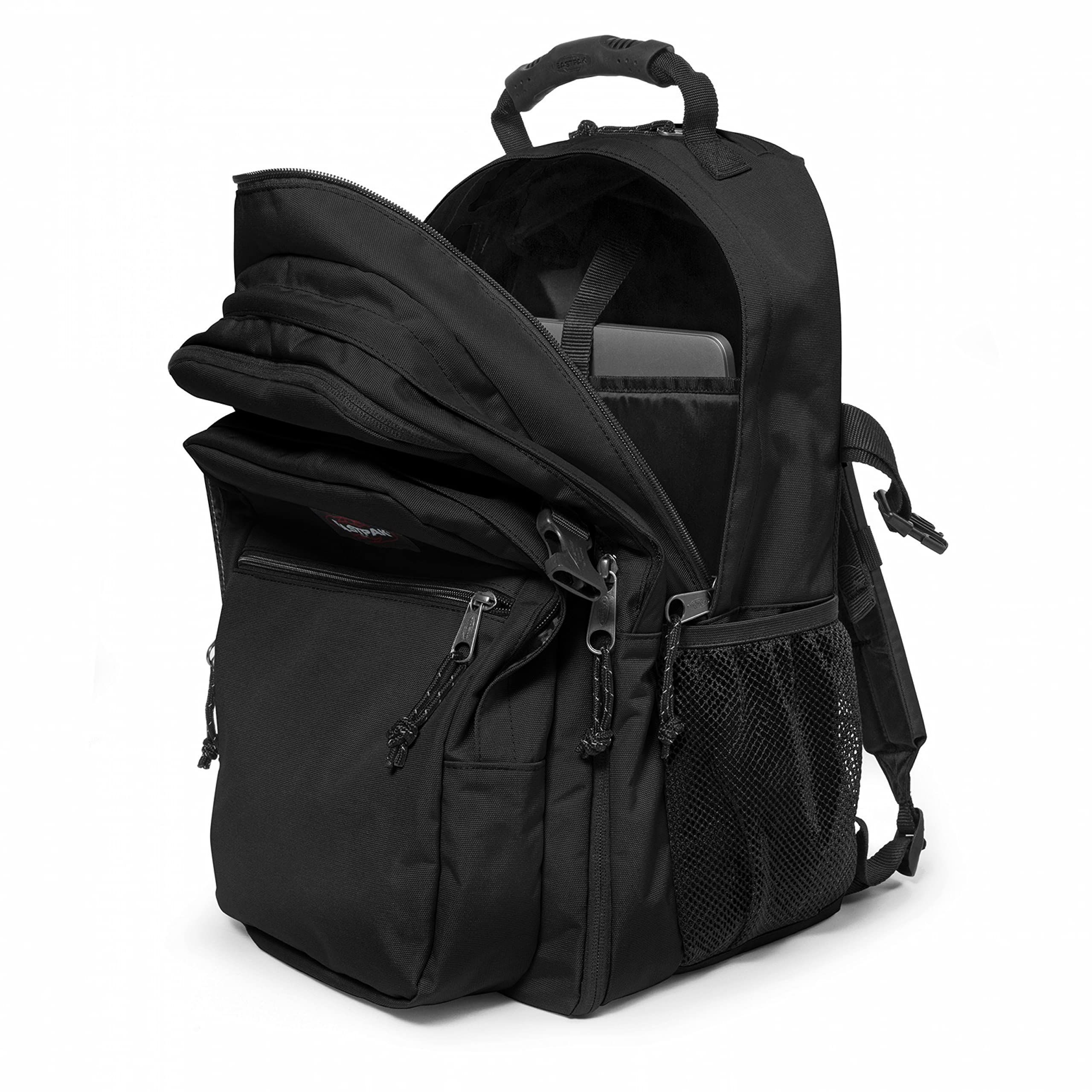 eastpak-tutor-sac-dos-39-l-noir-compartiment-ordinateur-15-pouces image 2