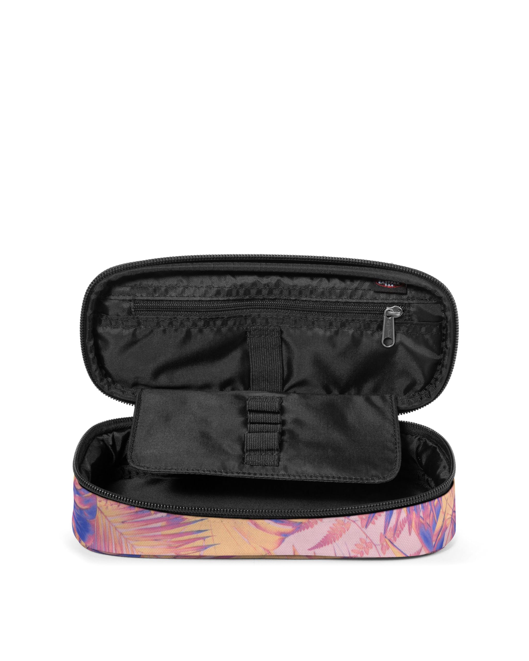 eastpak-simple-oval-trousse-crayons-5-x-22-x-9-cm-compartiments-int-rieurs-poche image 2
