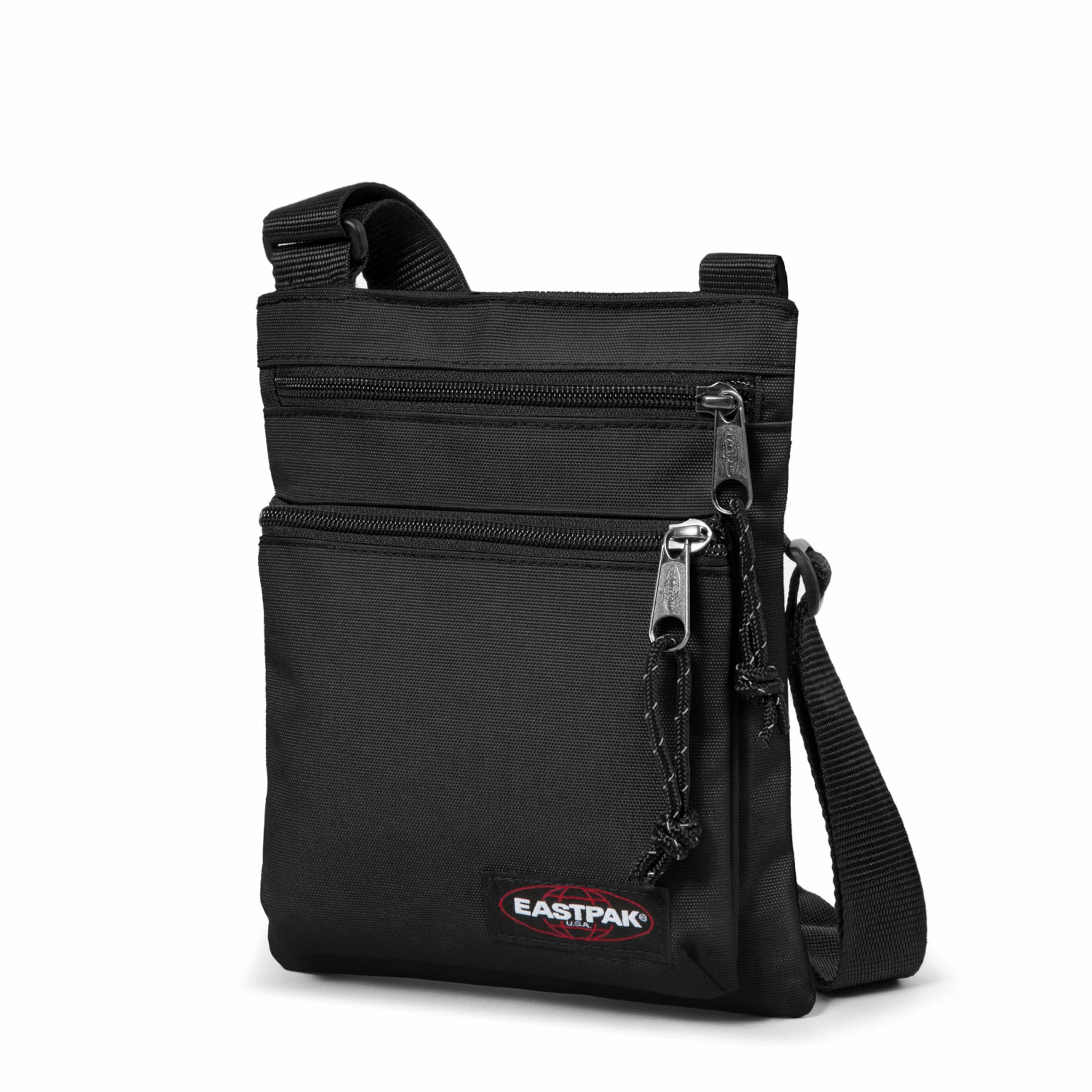 eastpak-rusher-sac-banane-1-5-l-noir-denim image 4