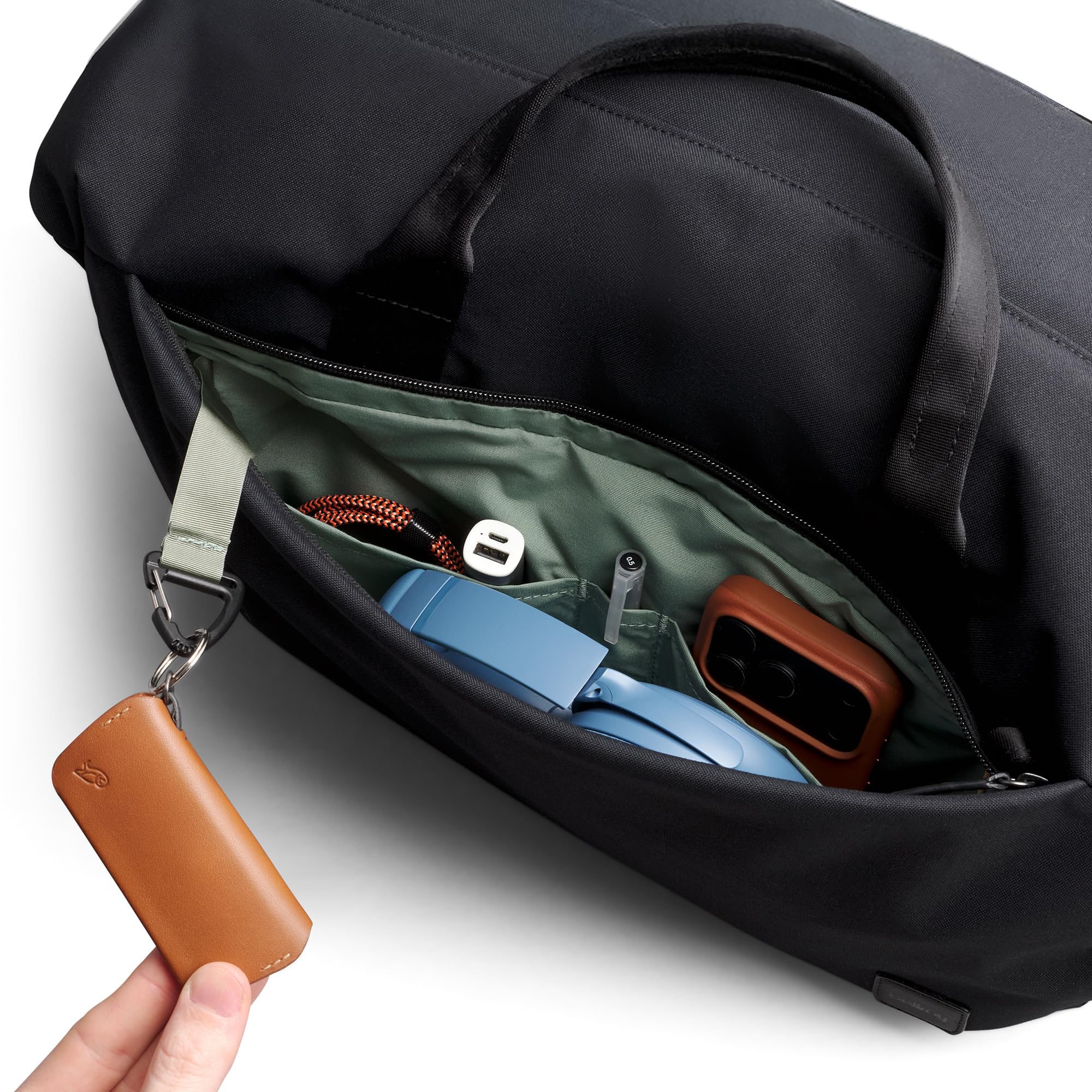 bellroy-classic-duffel-35-l-sac-de-week-end-d-contract-avec-organisation-int-rie image 4