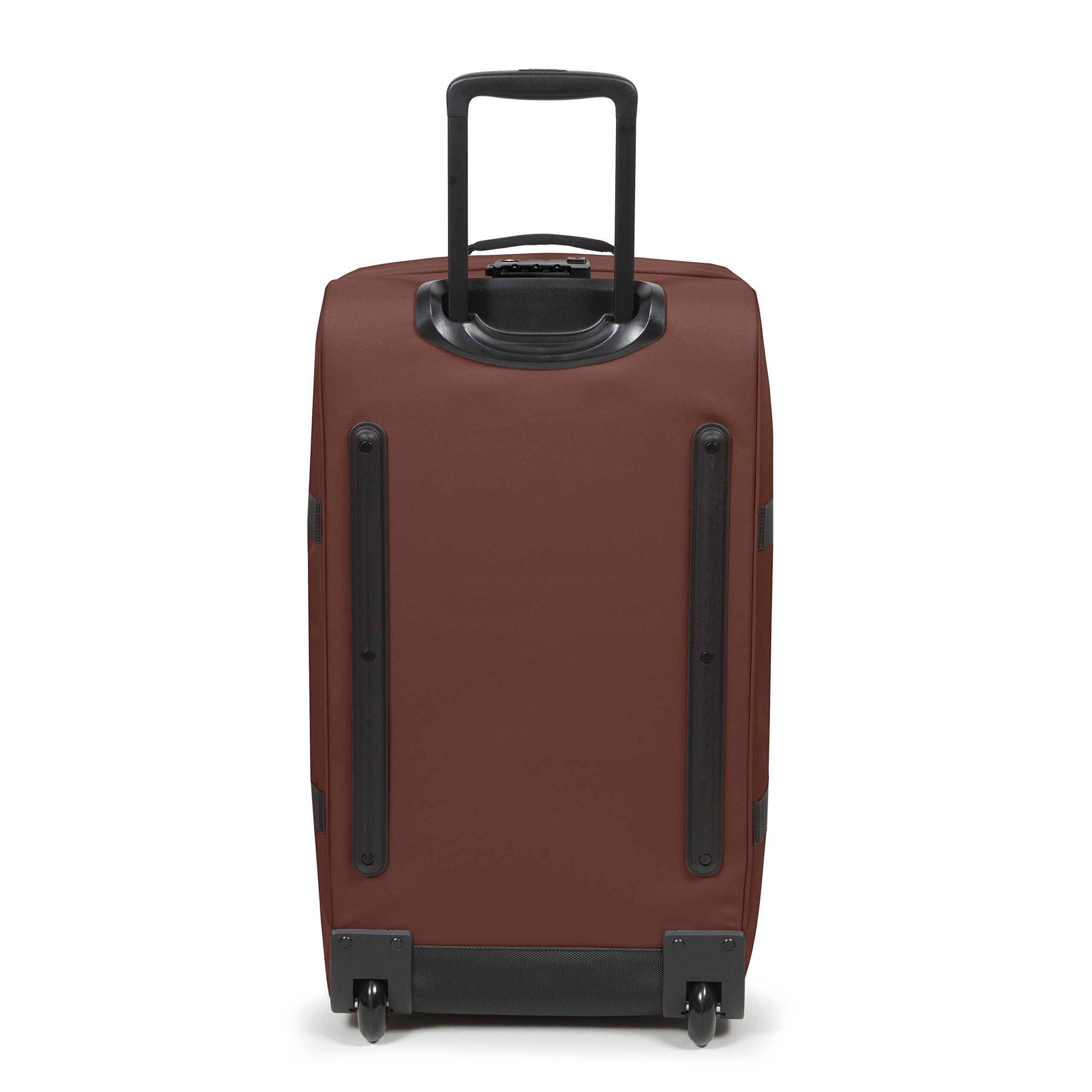 eastpak-tranverz-m-bagage-cabine-67-cm-78-l-valise-roulettes-marron image 4