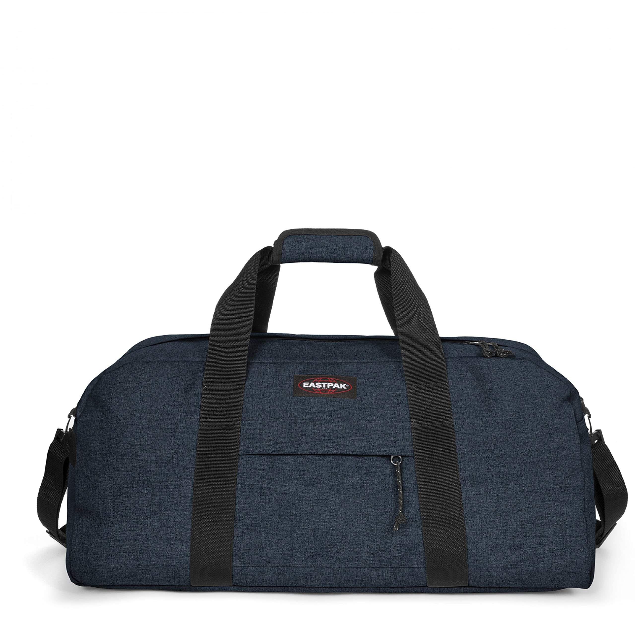 eastpak-station-sac-de-voyage-58l-black-denim-gris image 5
