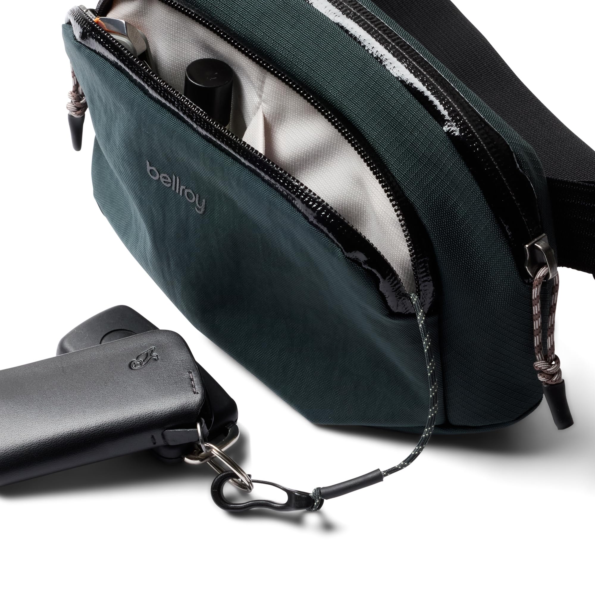 bellroy-venture-hip-pack-banane-de-voyage-r-sistante-l-eau-avec-poche-smartphone image 4