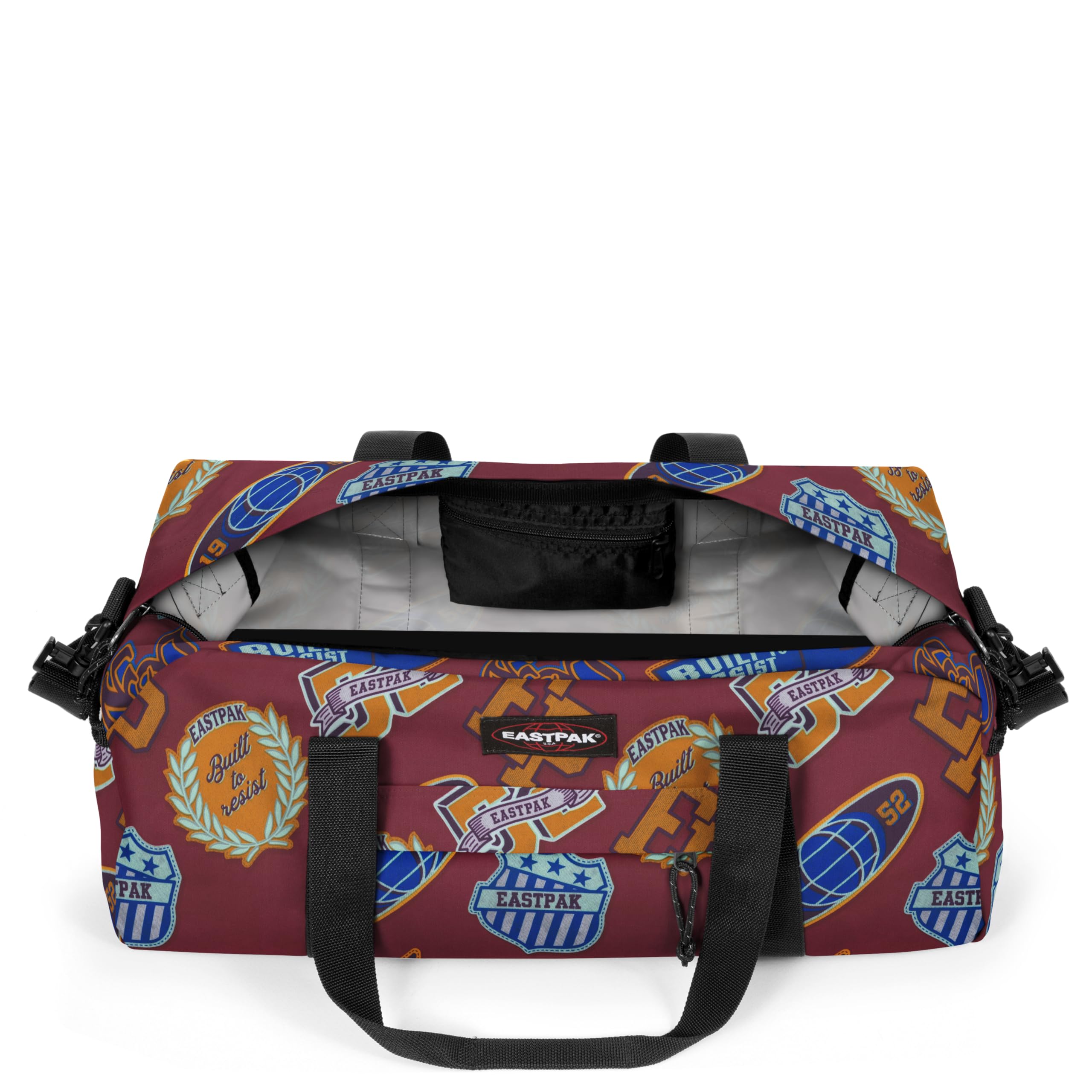 eastpak-station-sac-de-voyage-58-l-bordeaux image 2