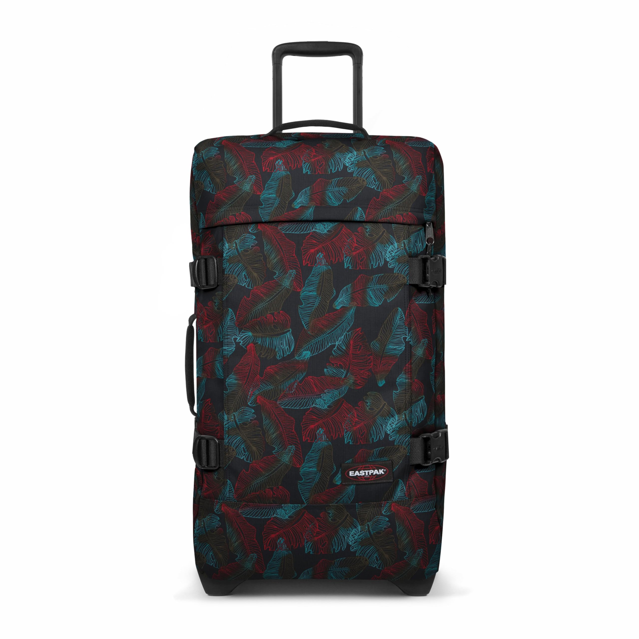 eastpak-tranverz-m-valise-roulettes-78-l-avec-serrure-tsa-67-x-35-5-x-30-cm image 1