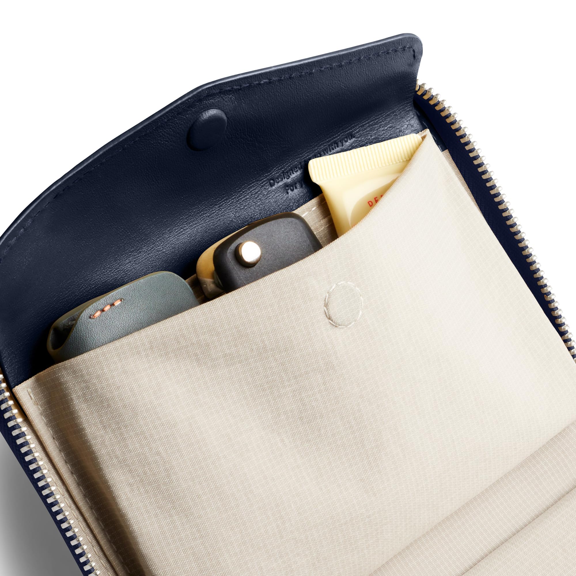 bellroy-folio-wallet-portefeuille-xl-compact-en-cuir-avec-fermeture-clair-pour-c image 5