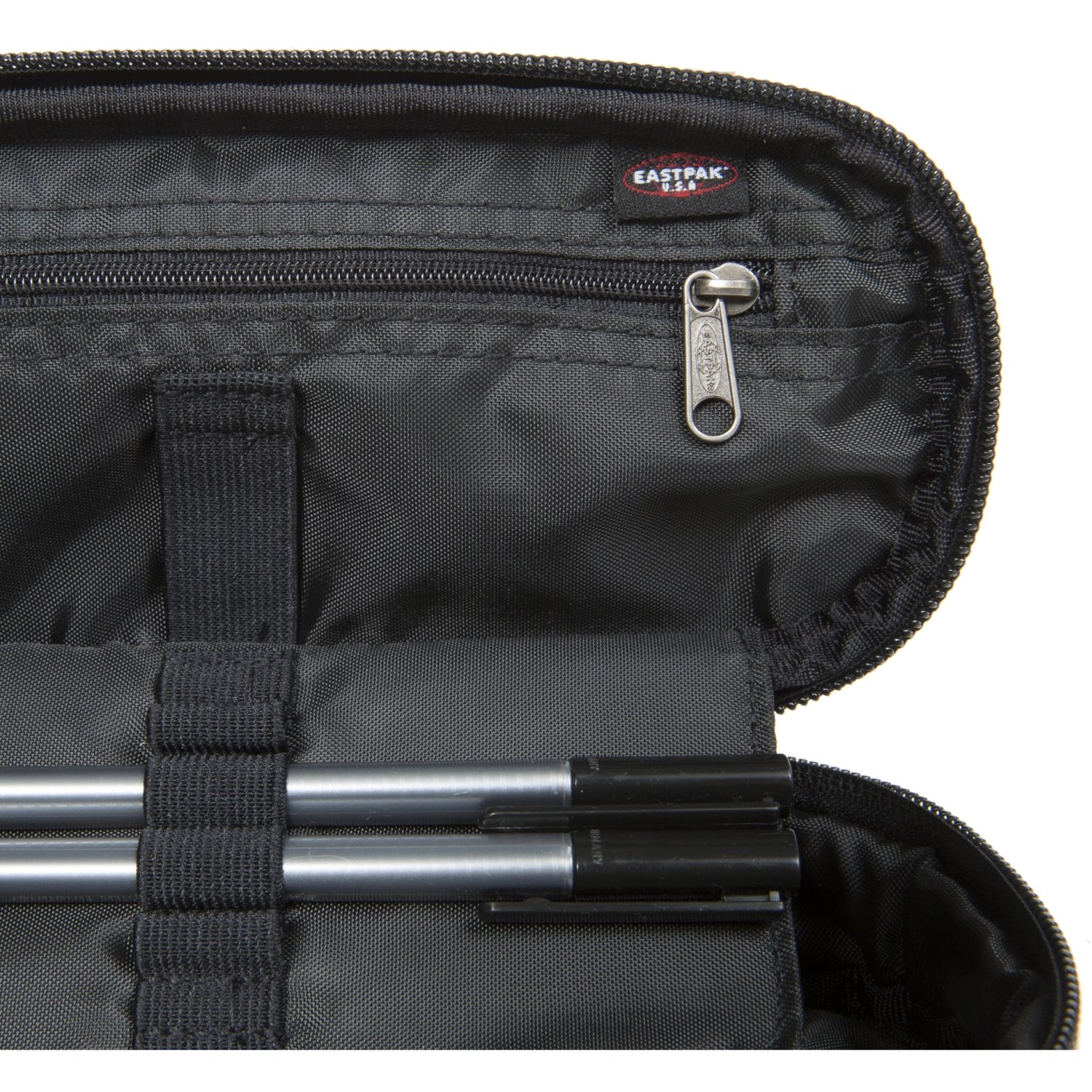 eastpak-oval-black-squares-89p-trousse-noir image 5