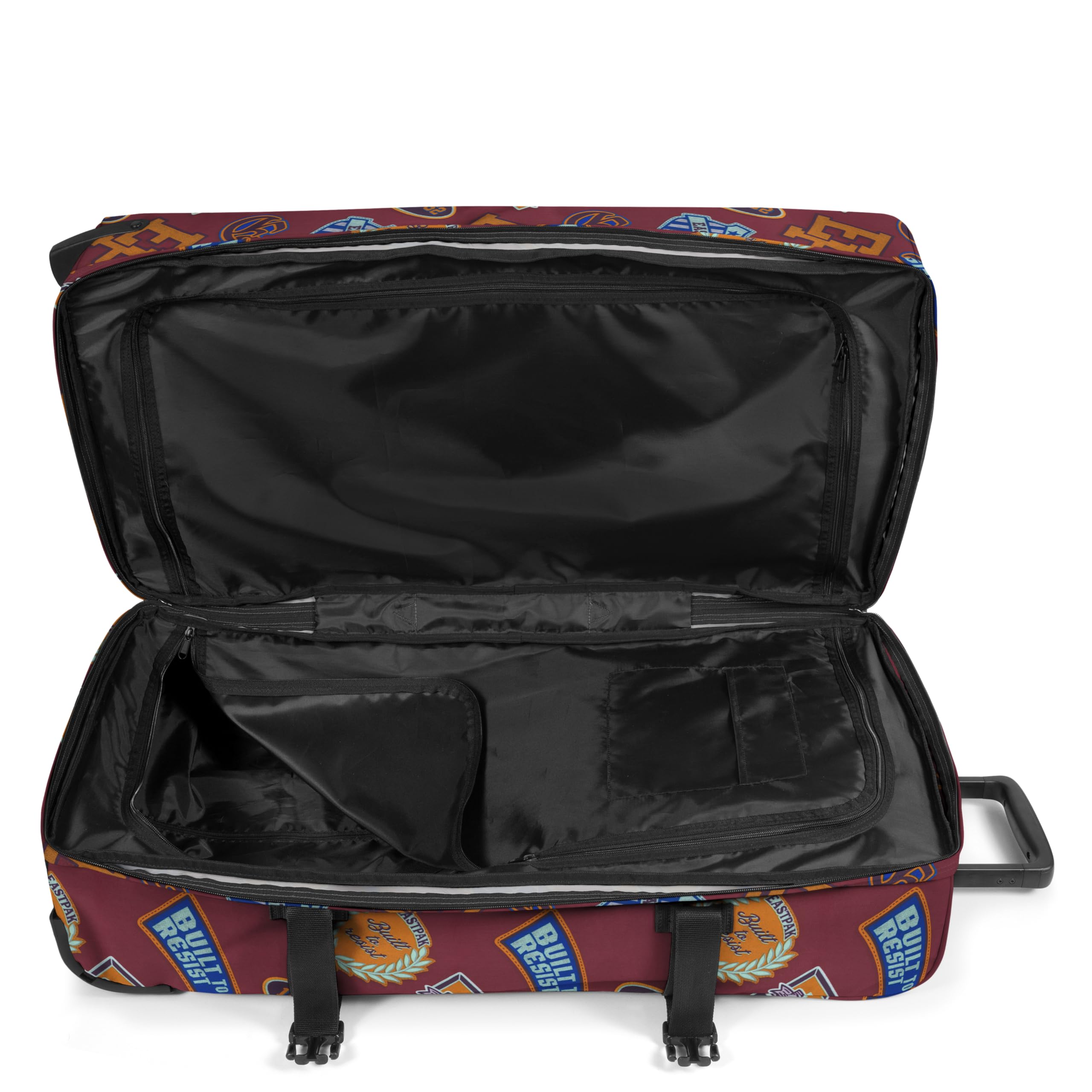 eastpak-tranverz-l-valise-121-l-clash-burgundy-rouge image 2