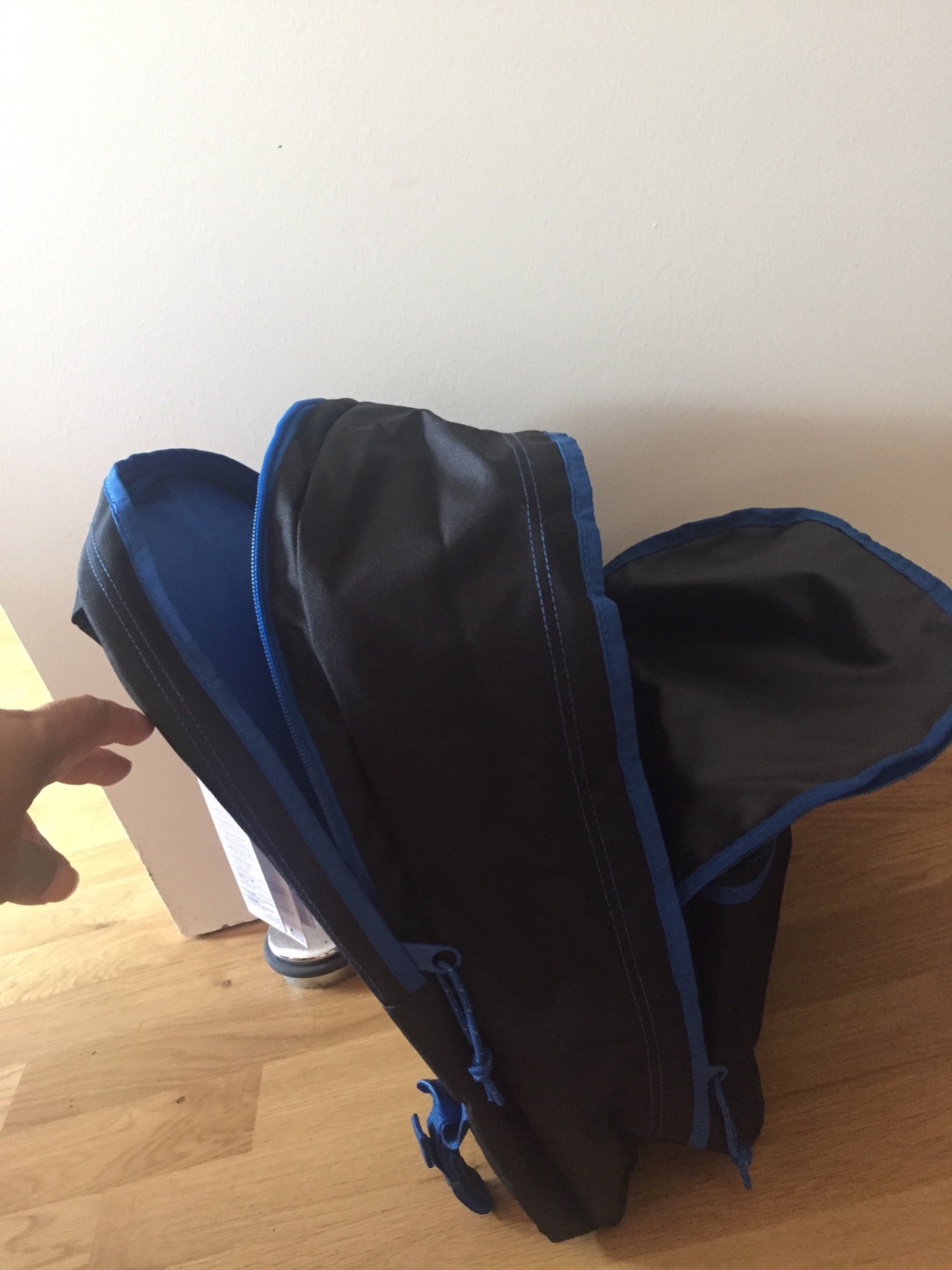 Excellent sac pour le travail