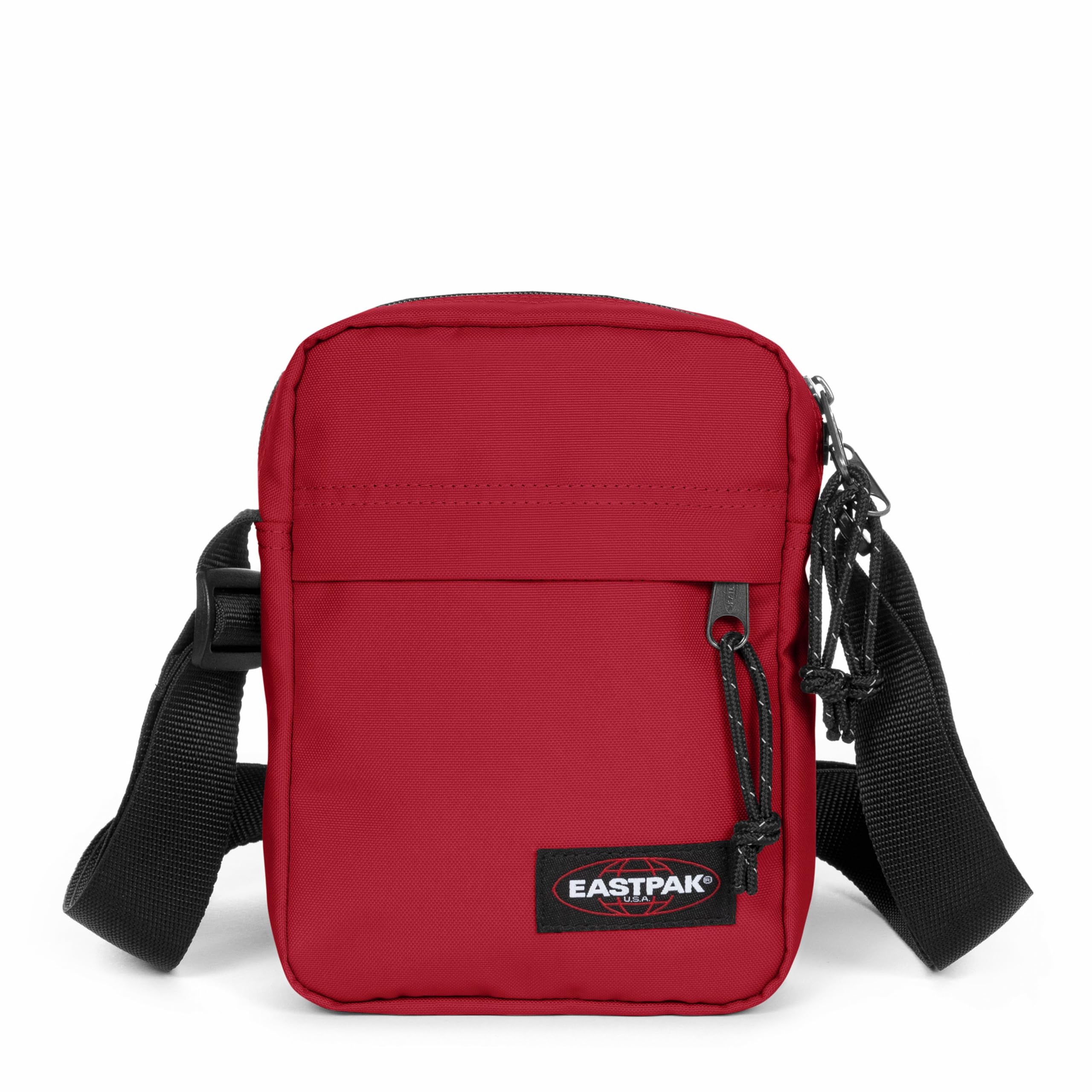 eastpak-the-one-sac-bandouli-re-gris image 7